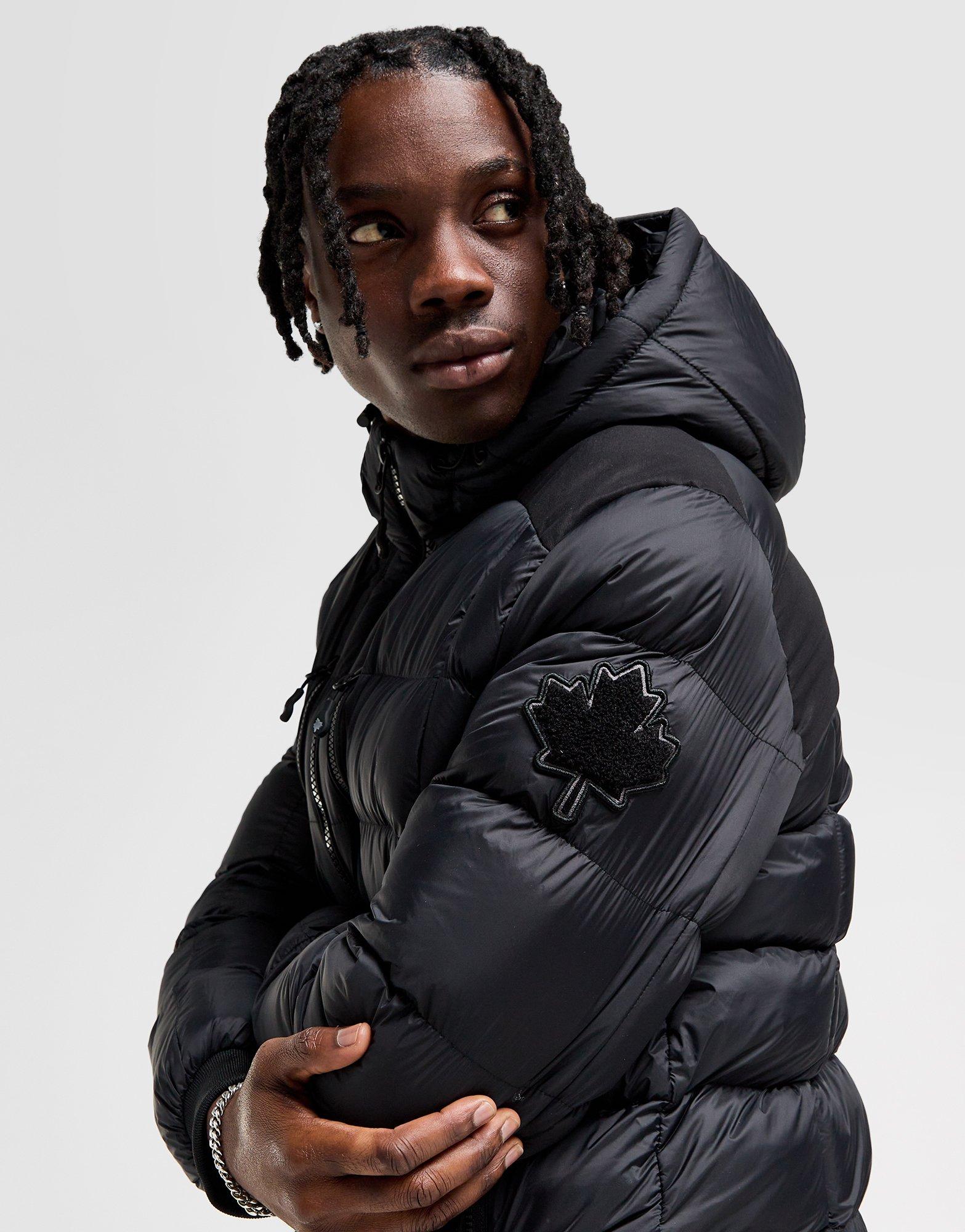 Zavetti Canada Anvox Puffer Jacket