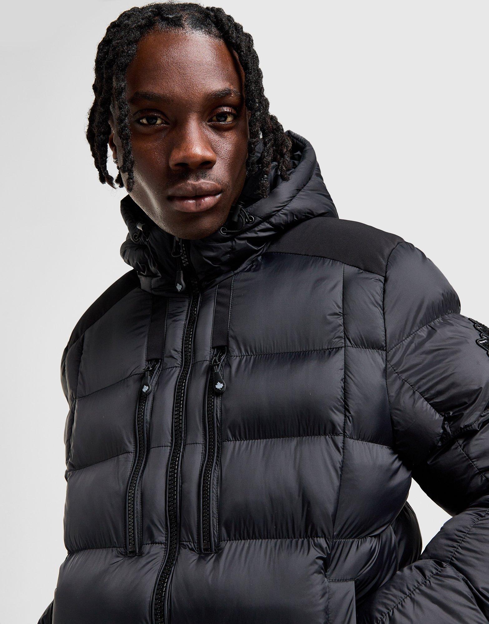 Zavetti Canada Anvox Puffer Jacket