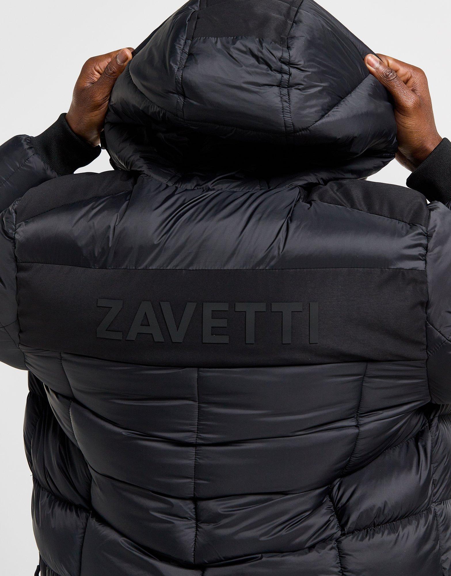Zavetti Canada Anvox Puffer Jacket