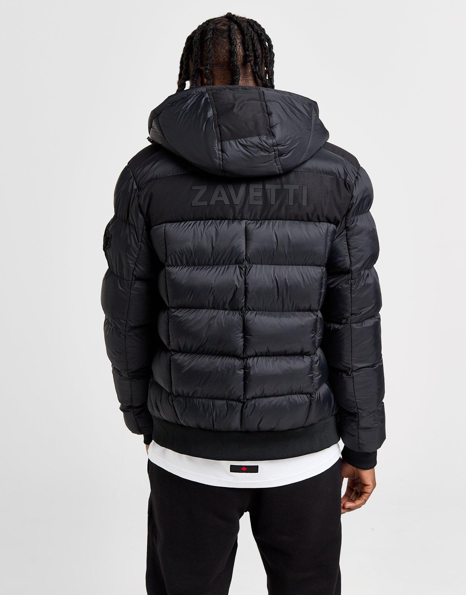 Zavetti Canada Anvox Puffer Jacket