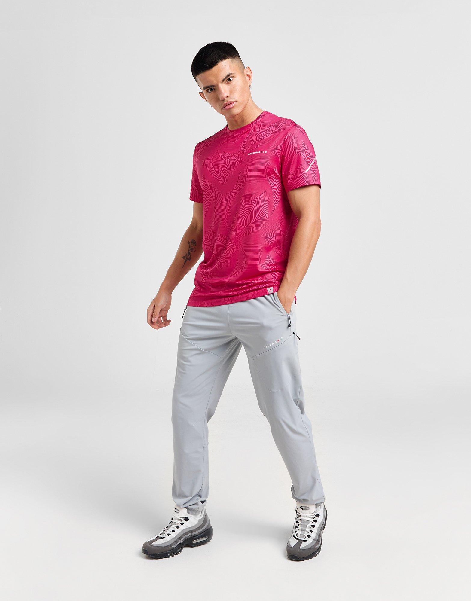 Technicals Bilrost All-Over-Print T-Shirt Technicals Bilrost All-Over-Print T-Shirt