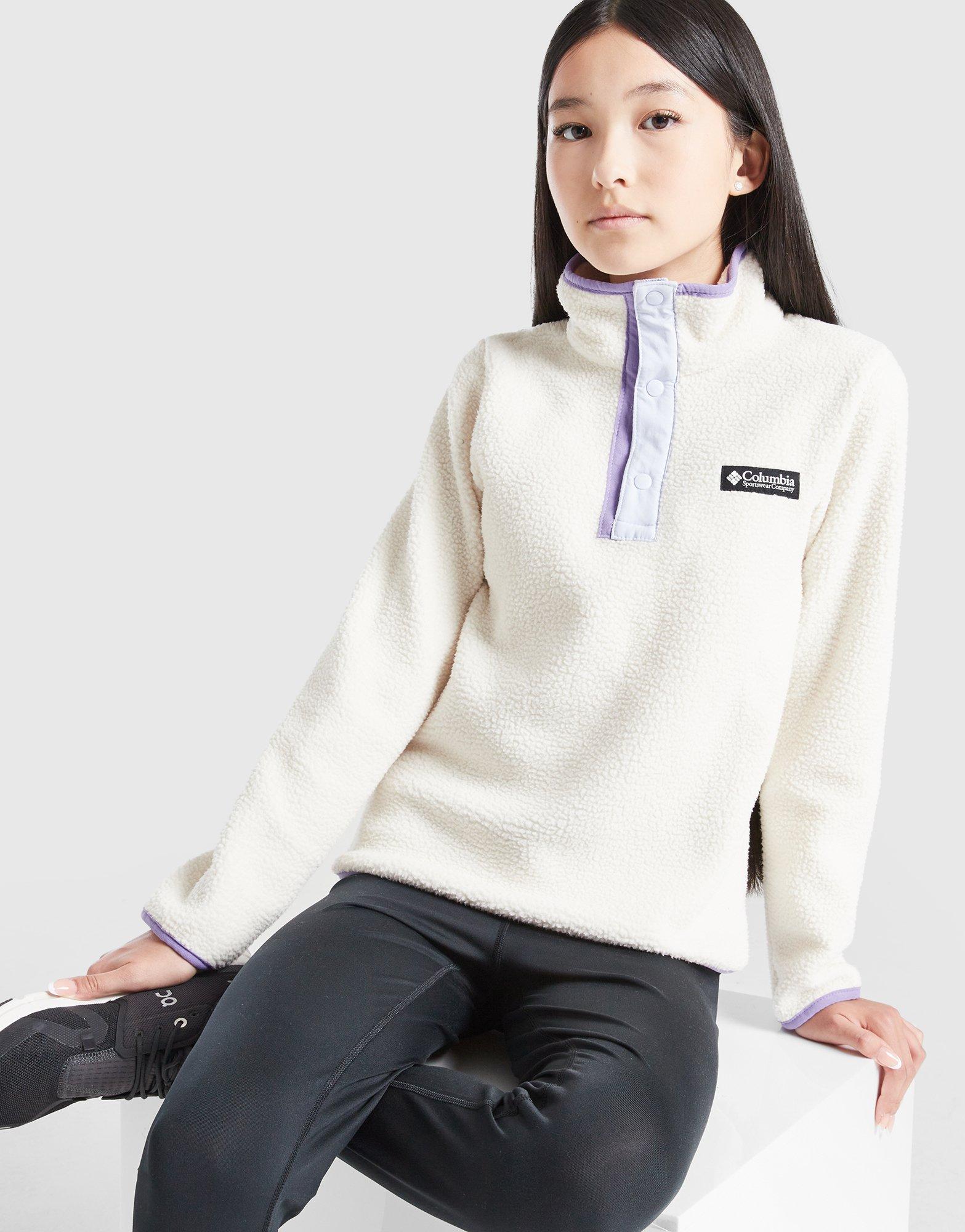 Columbia Girls\' Helvetia Fleece Kinder