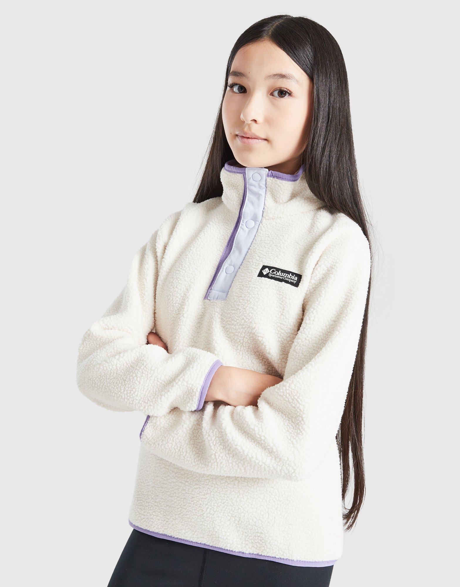 Columbia Girls\' Helvetia Fleece Kinder