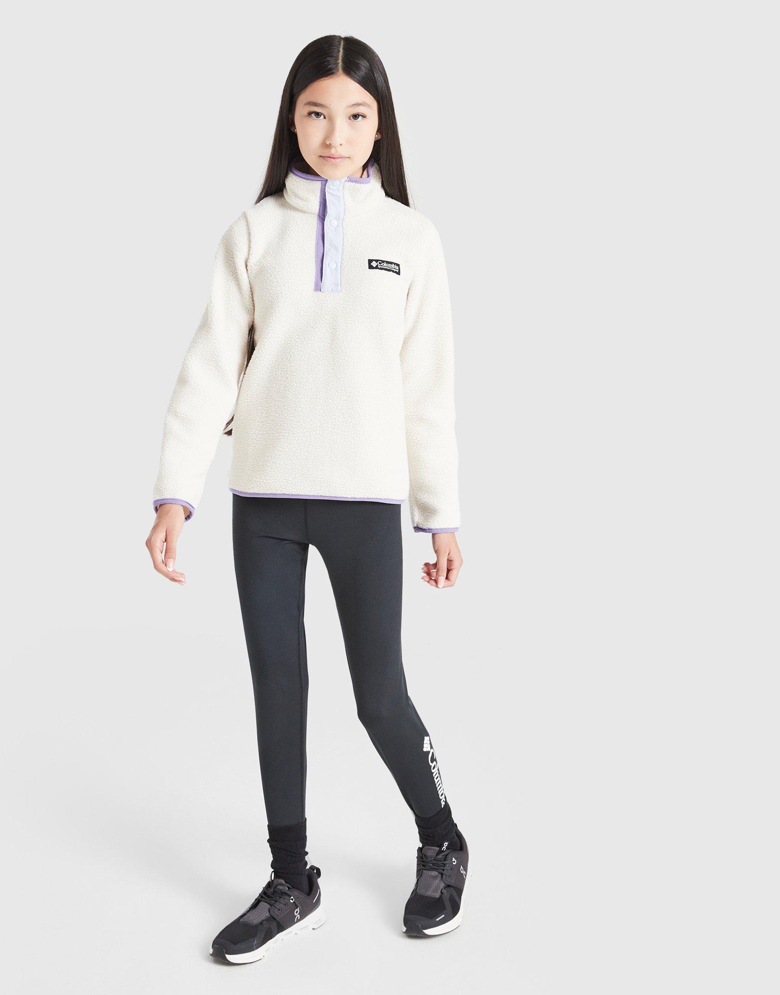 Columbia Girls\' Helvetia Fleece Kinder