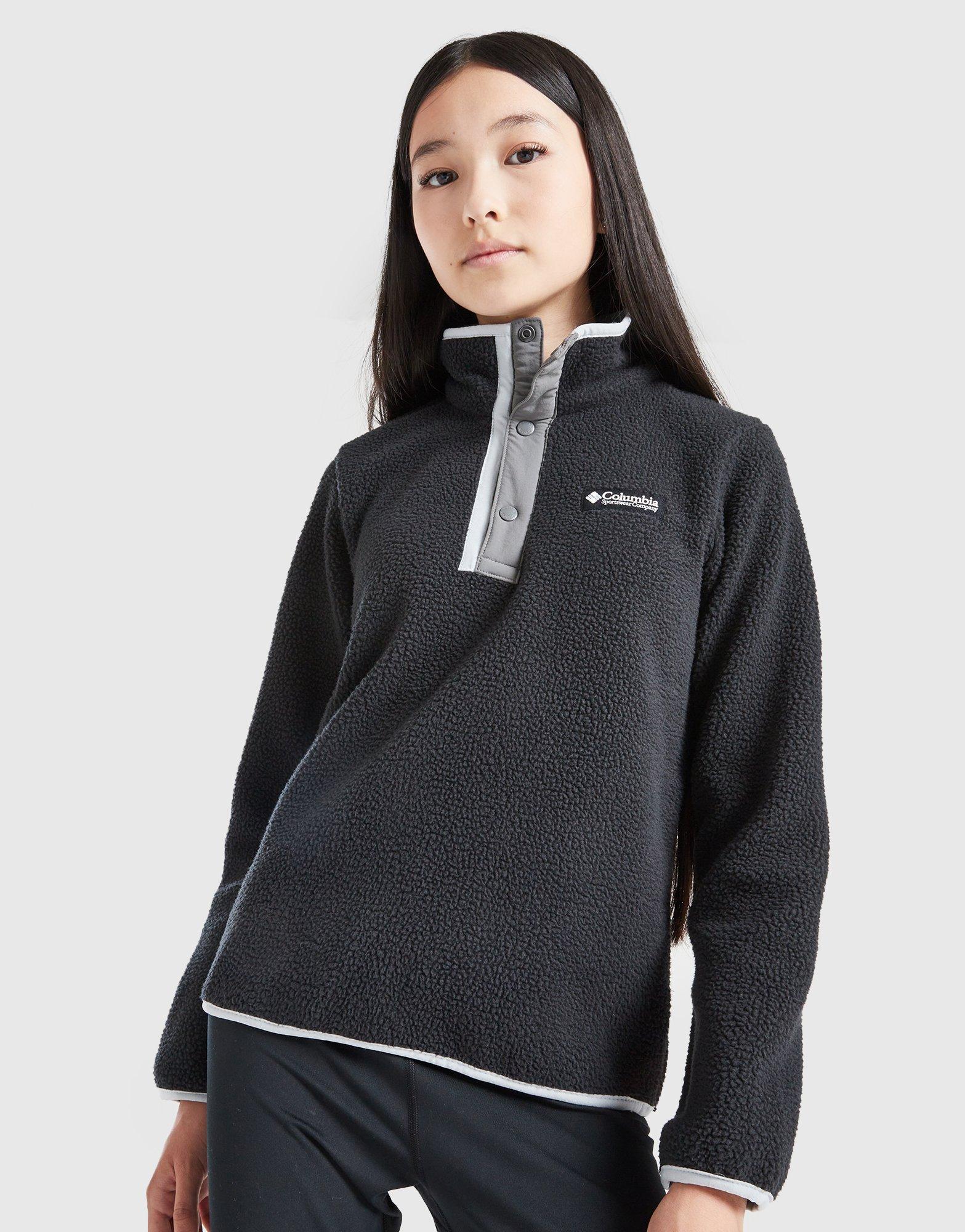 Columbia Girls\' Helvetia Fleece Kinder