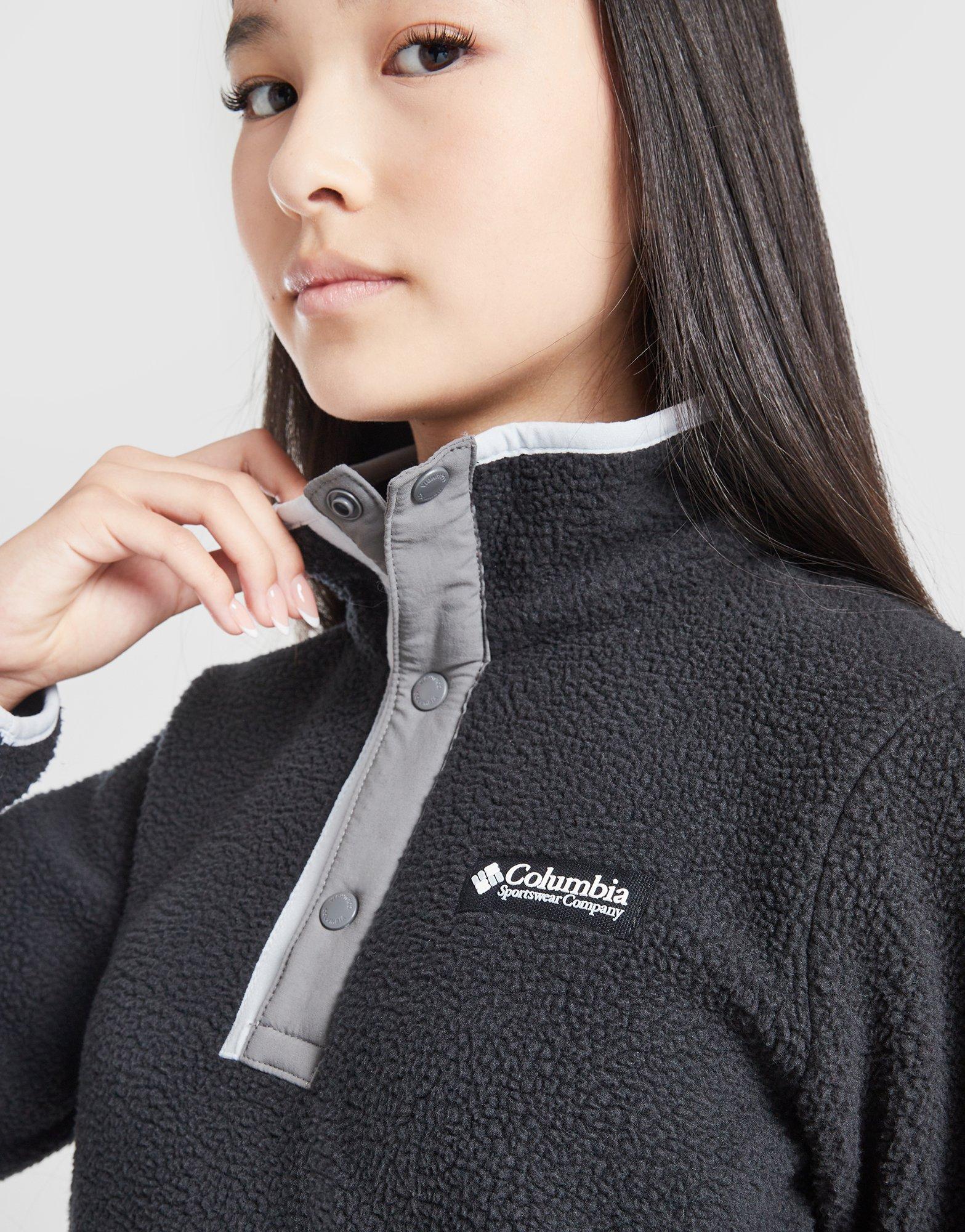 Columbia Girls\' Helvetia Fleece Kinder