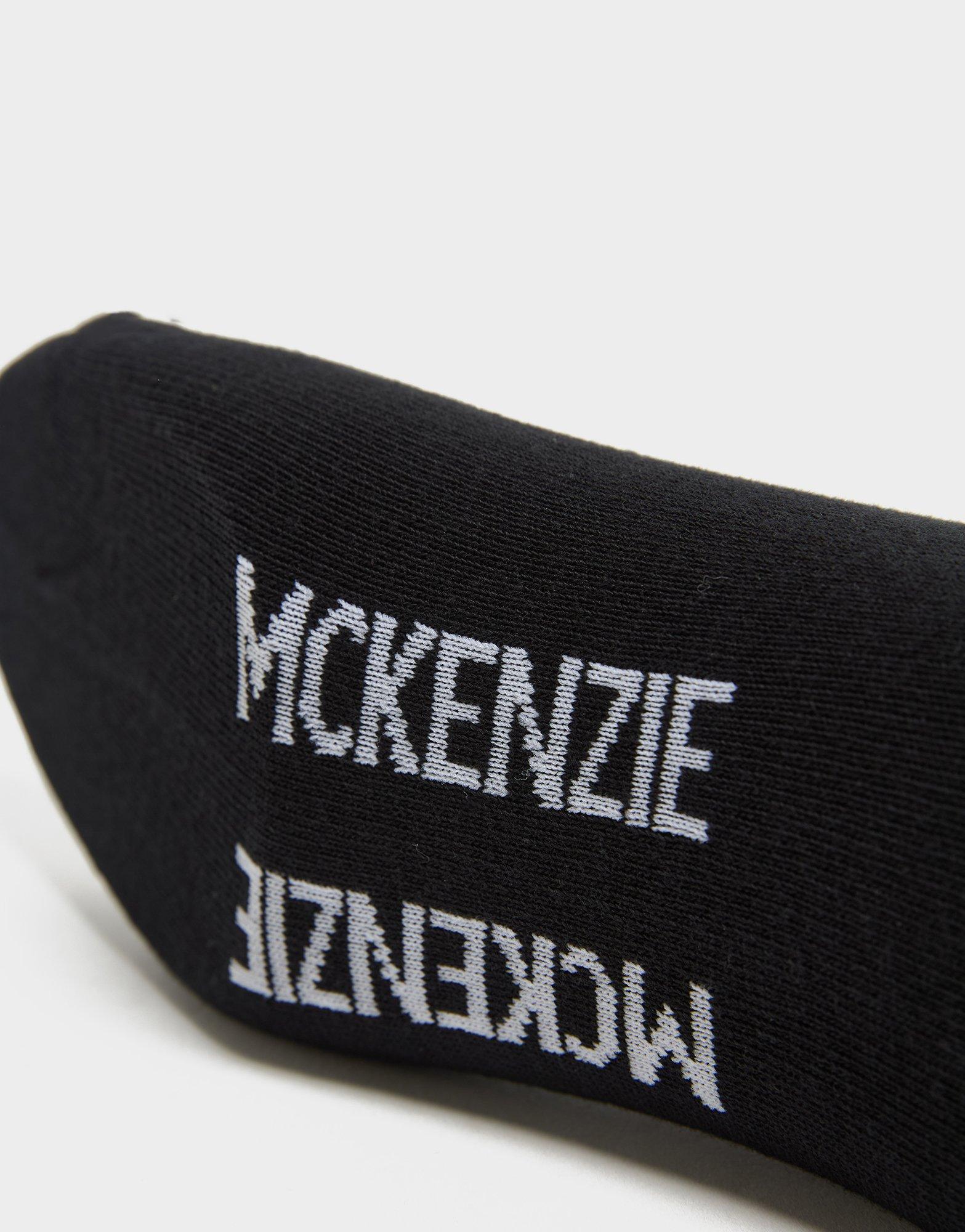 McKenzie 3-Pack Ankle Socks