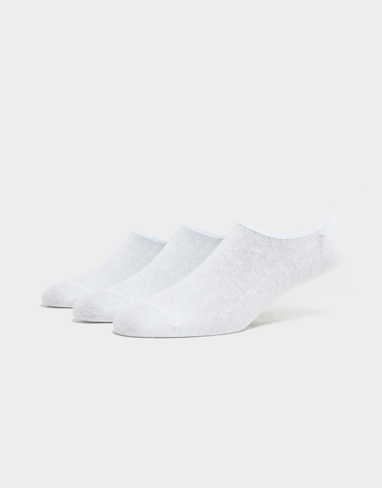 McKenzie 3-Pack No Show Socks