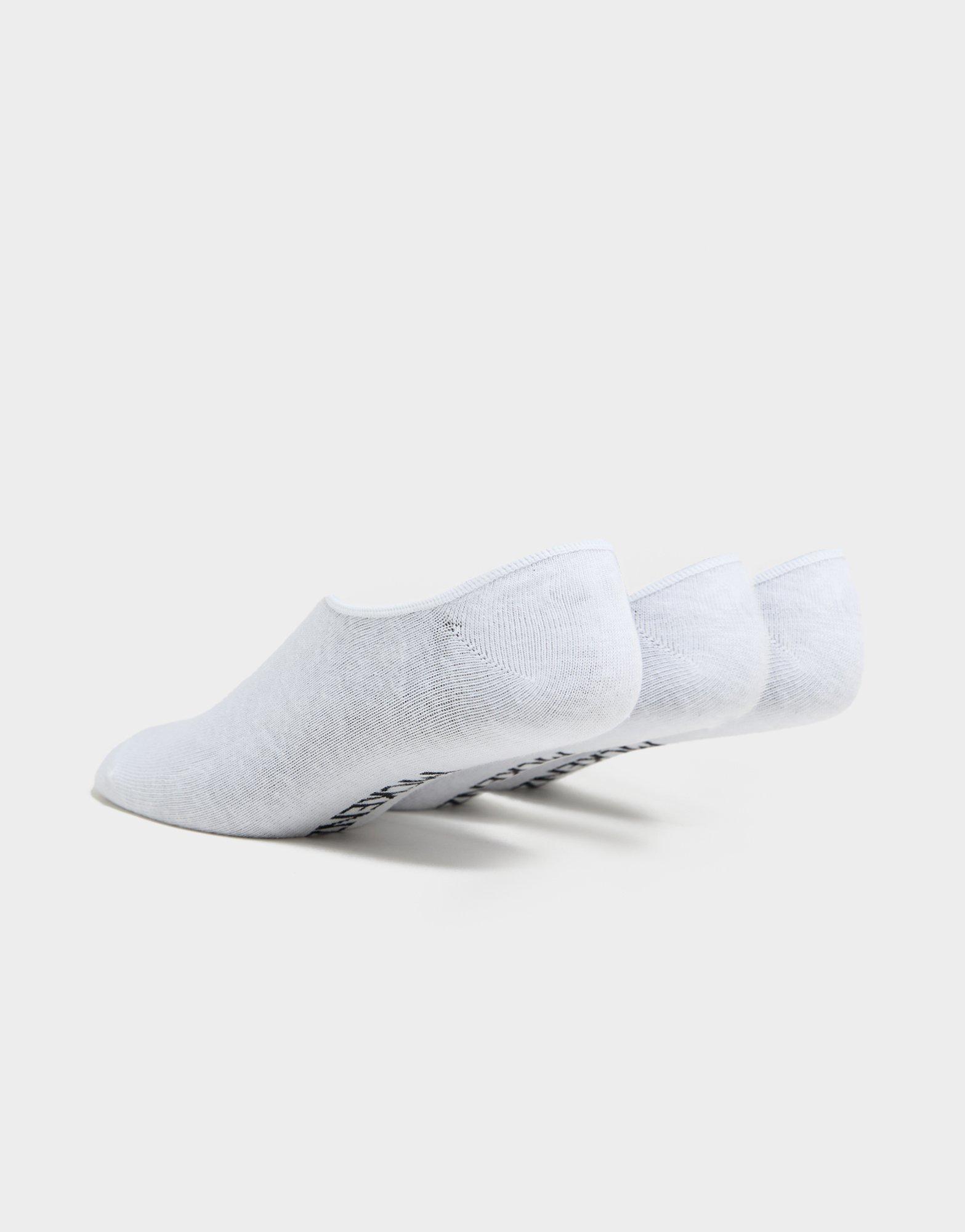 McKenzie 3-Pack No Show Socks