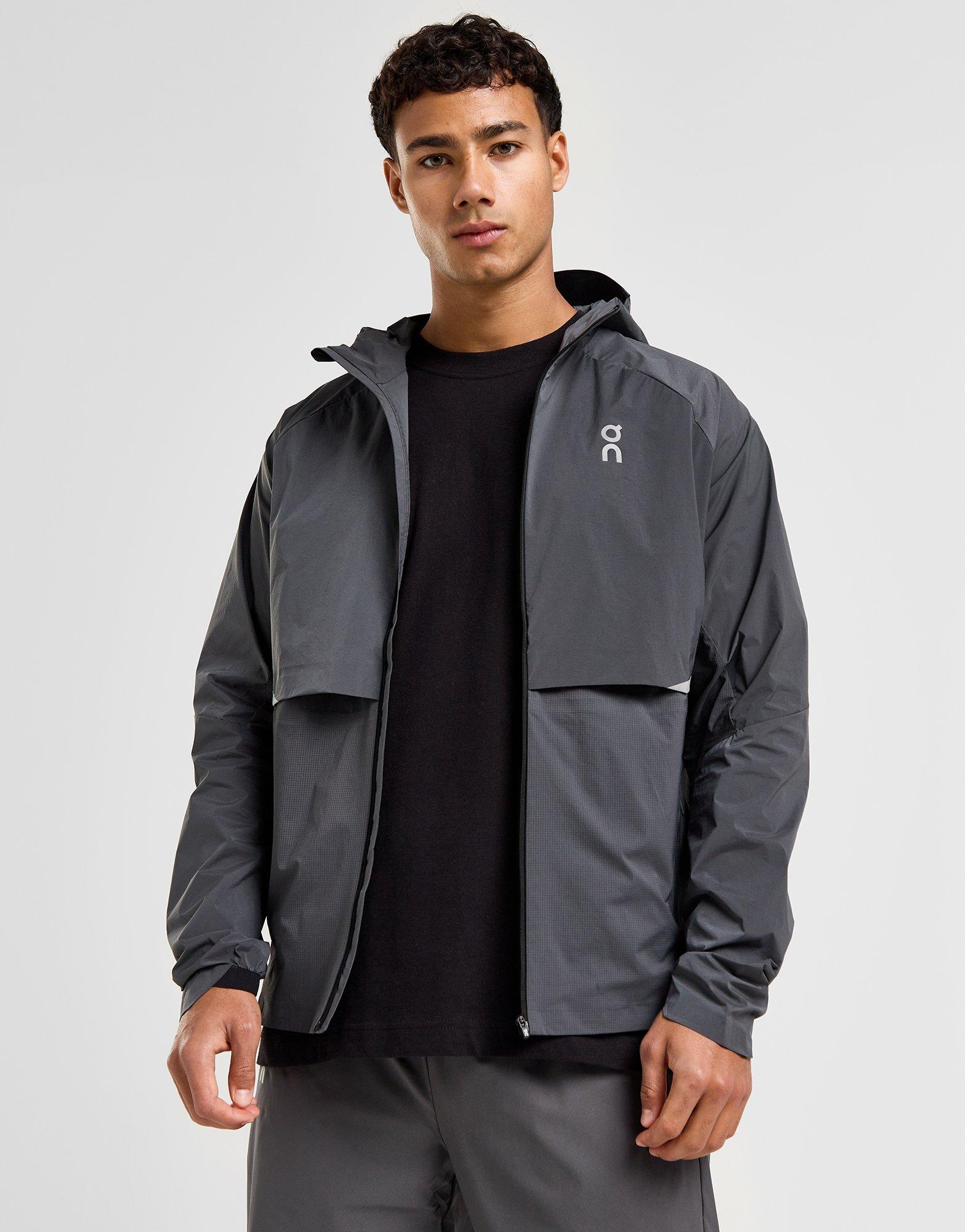 On Running Core Hooded Jacket