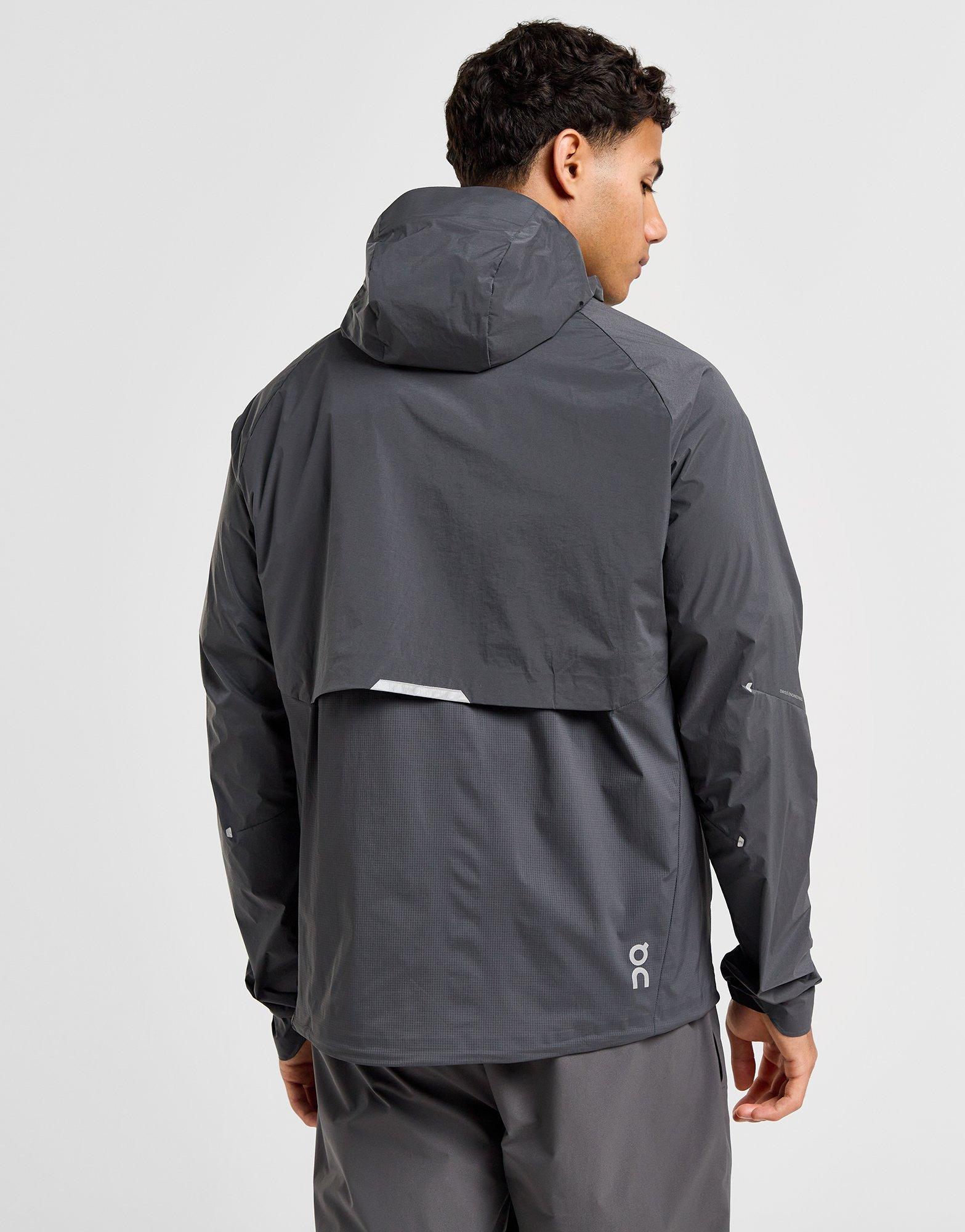 On Running Core Hooded Jacket