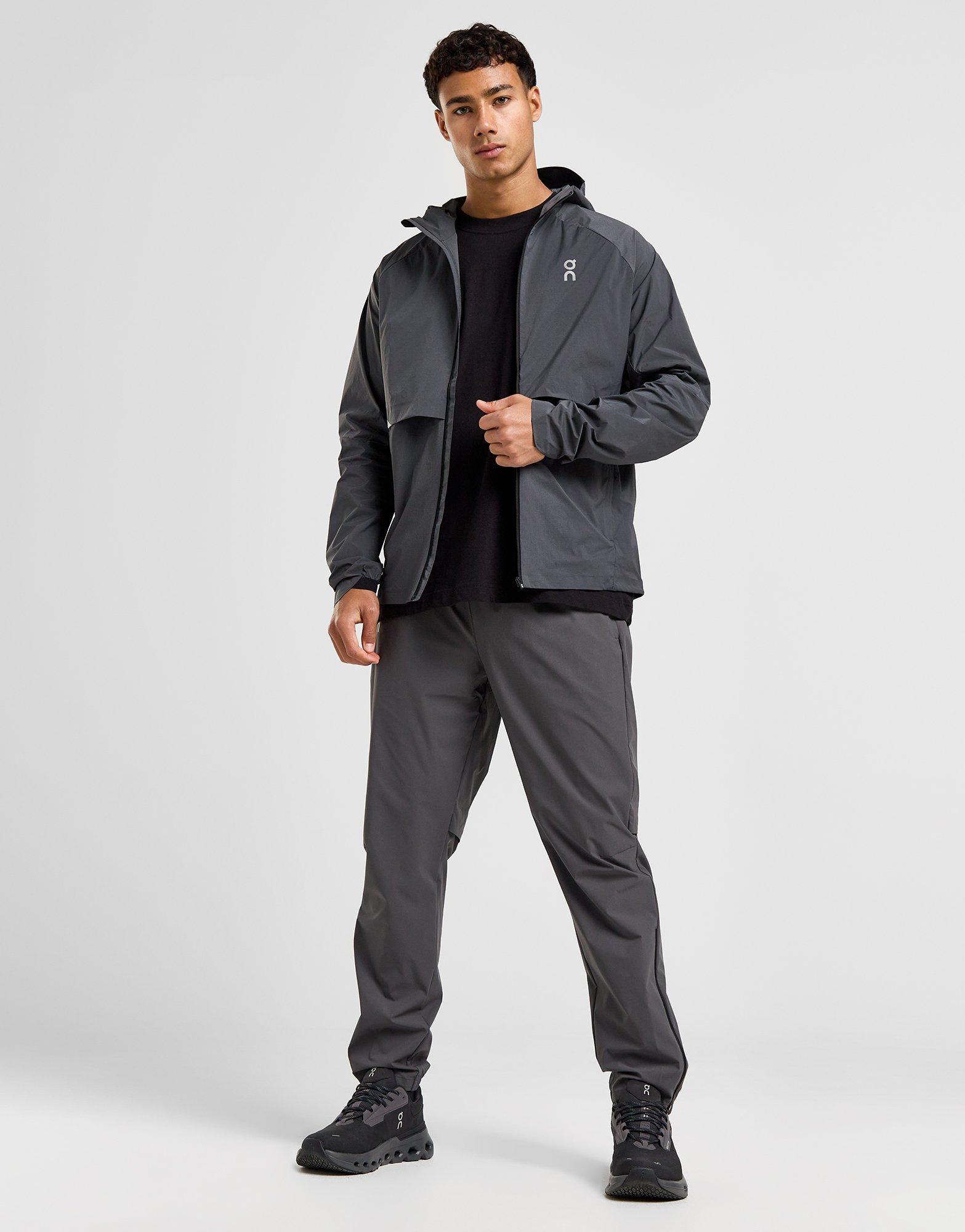 On Running Core Hooded Jacket