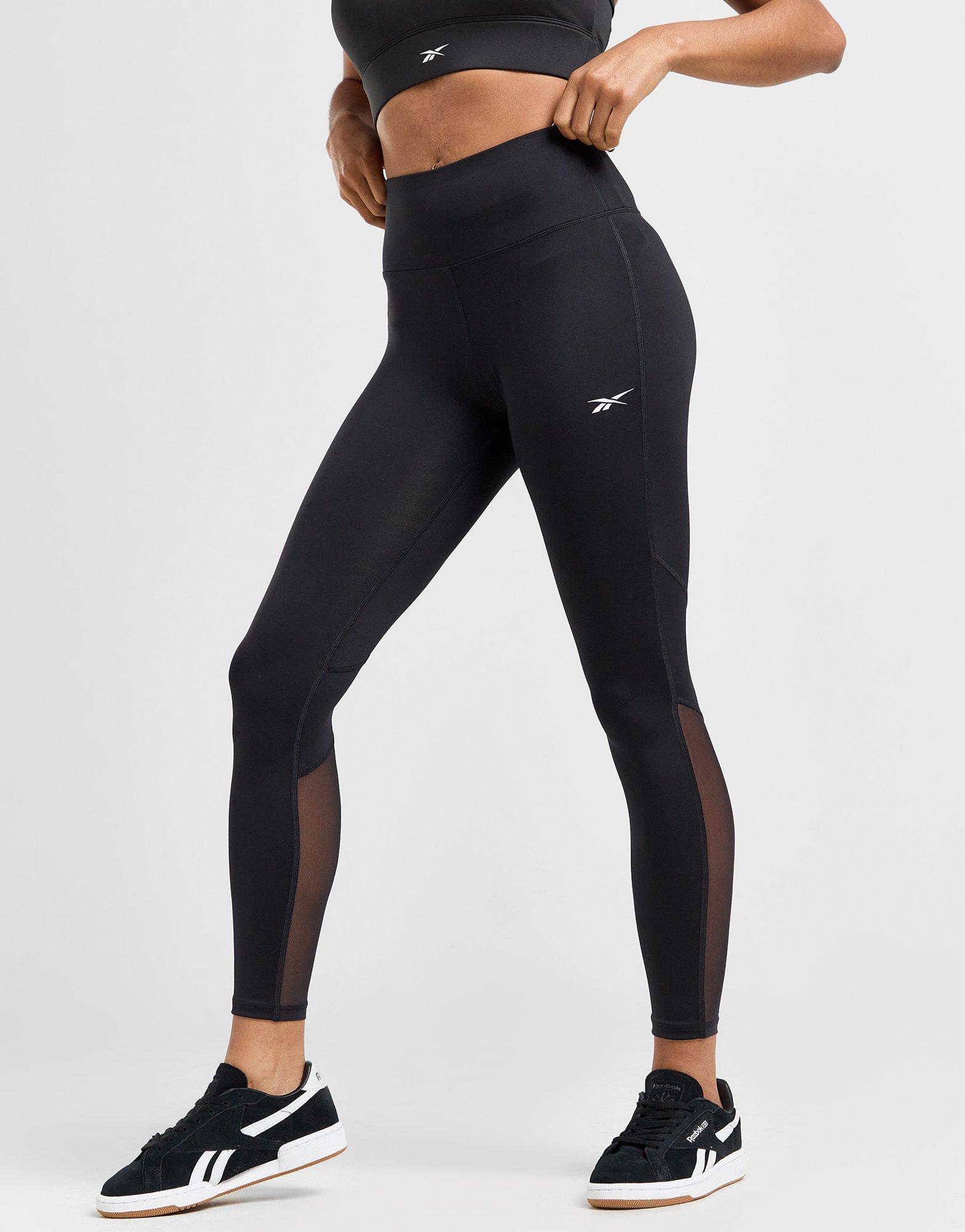 Reebok Core Mesh Leggings