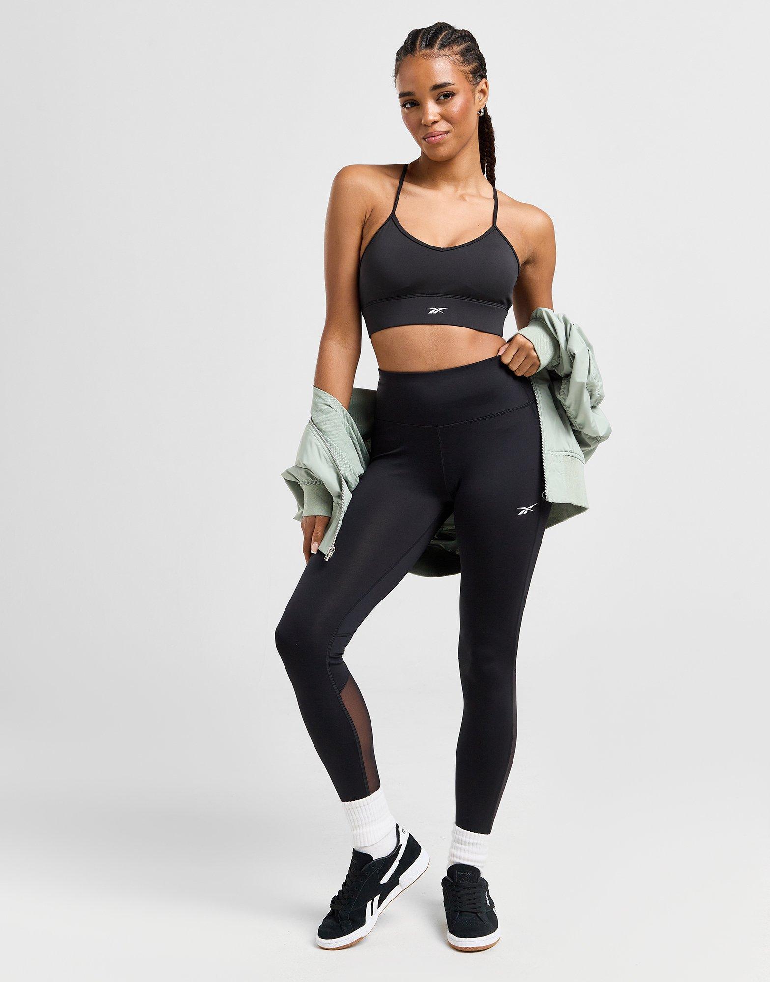 Reebok Core Mesh Leggings
