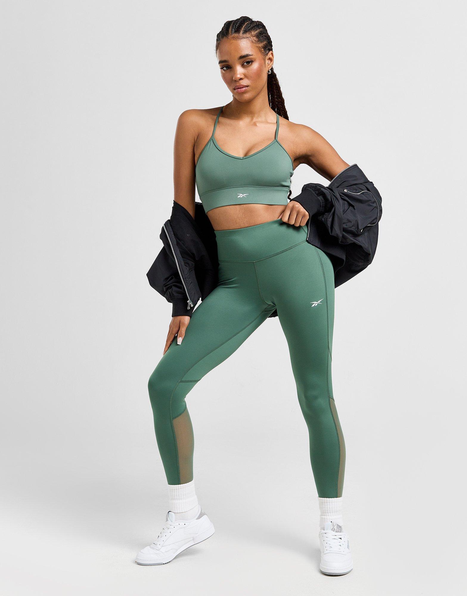 Reebok Core Mesh Leggings