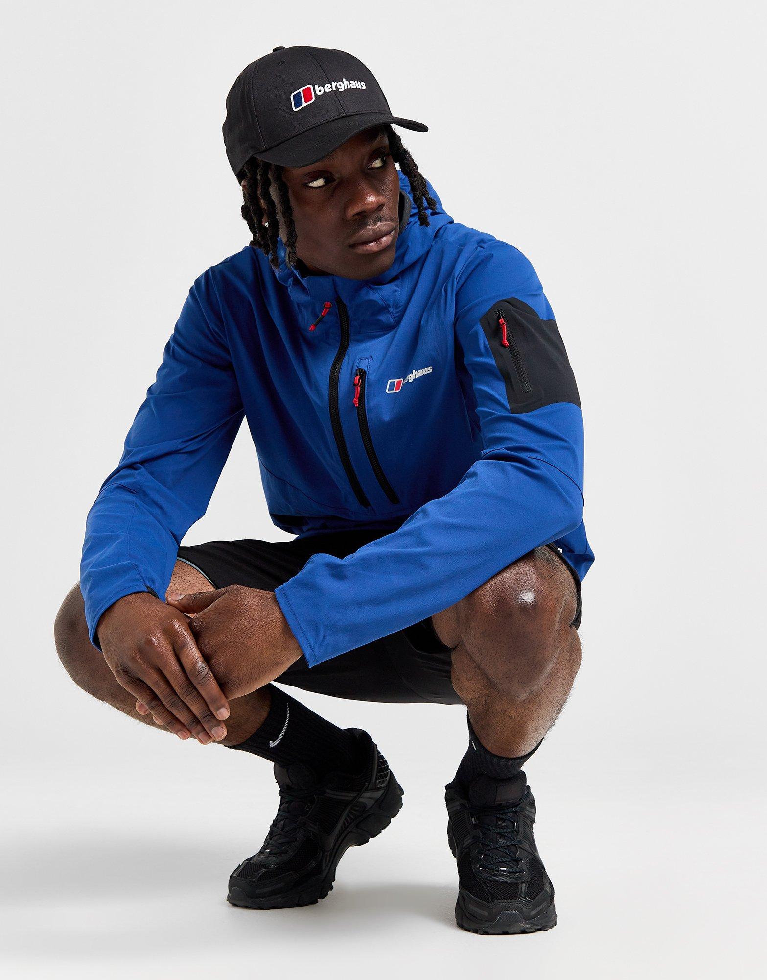 Berghaus Theran 1/2 Zip Jacket Berghaus Theran 1/2 Zip Jacket