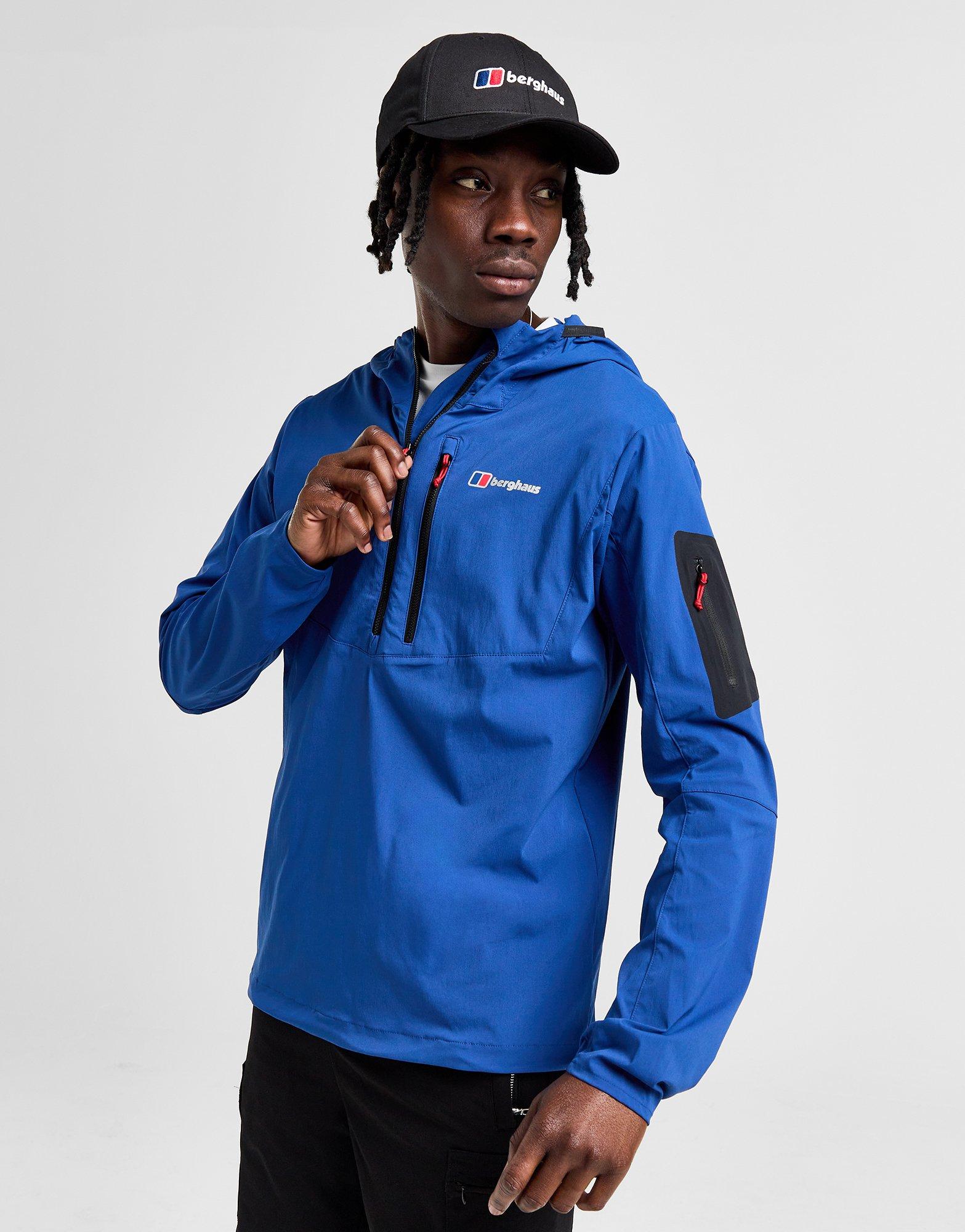 Berghaus Theran 1/2 Zip Jacket Berghaus Theran 1/2 Zip Jacket