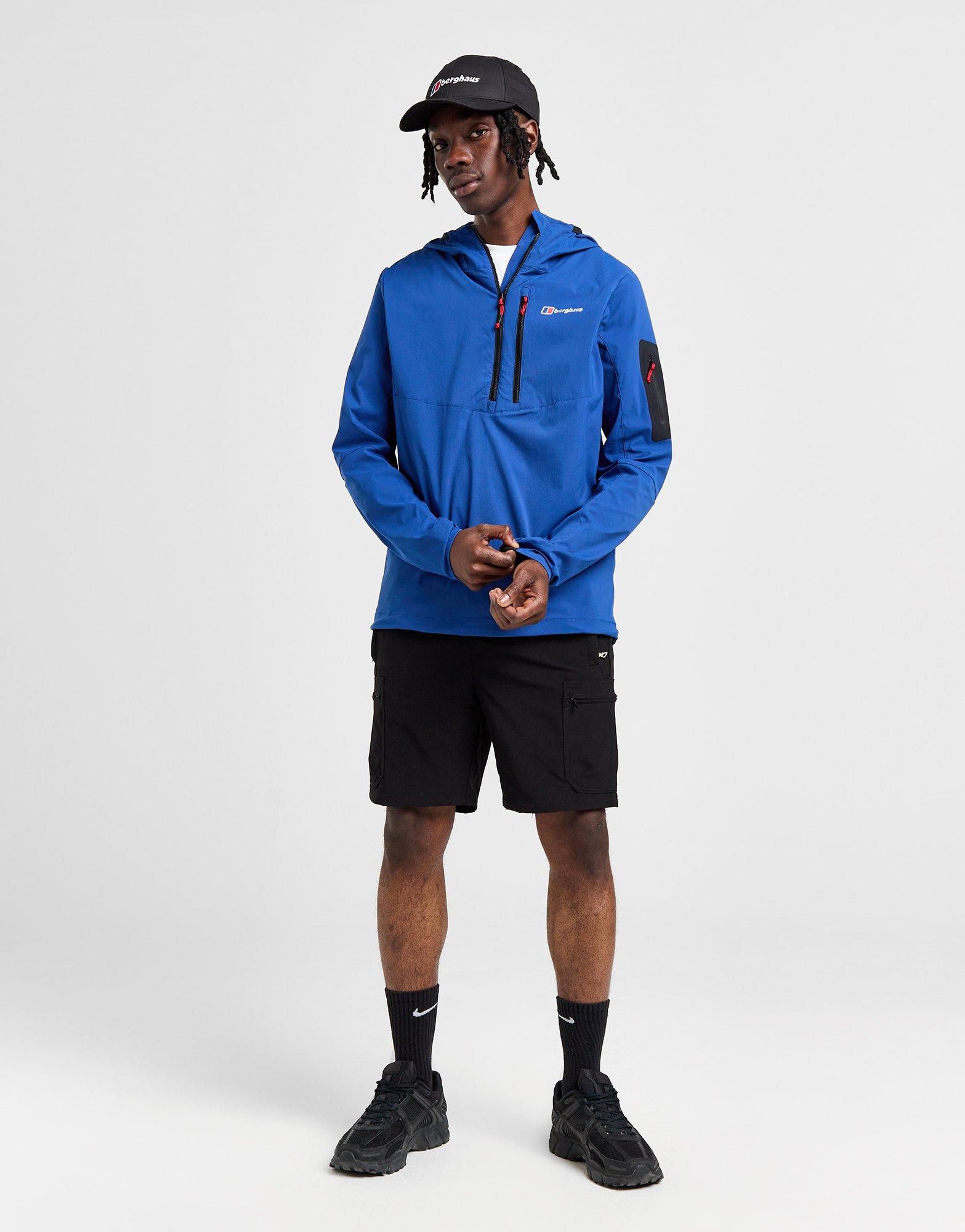 Berghaus Theran 1/2 Zip Jacket Berghaus Theran 1/2 Zip Jacket