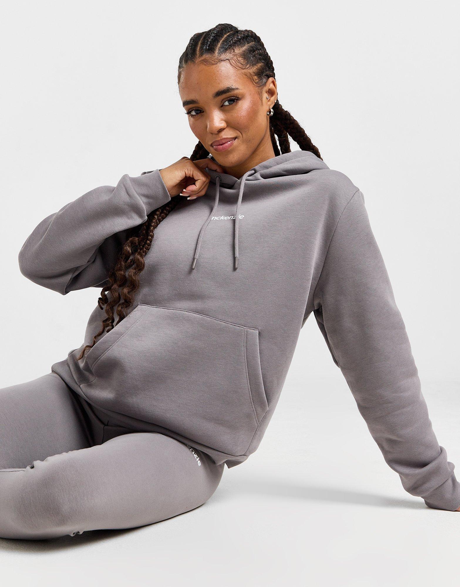 McKenzie Logo Overhead Hoodie