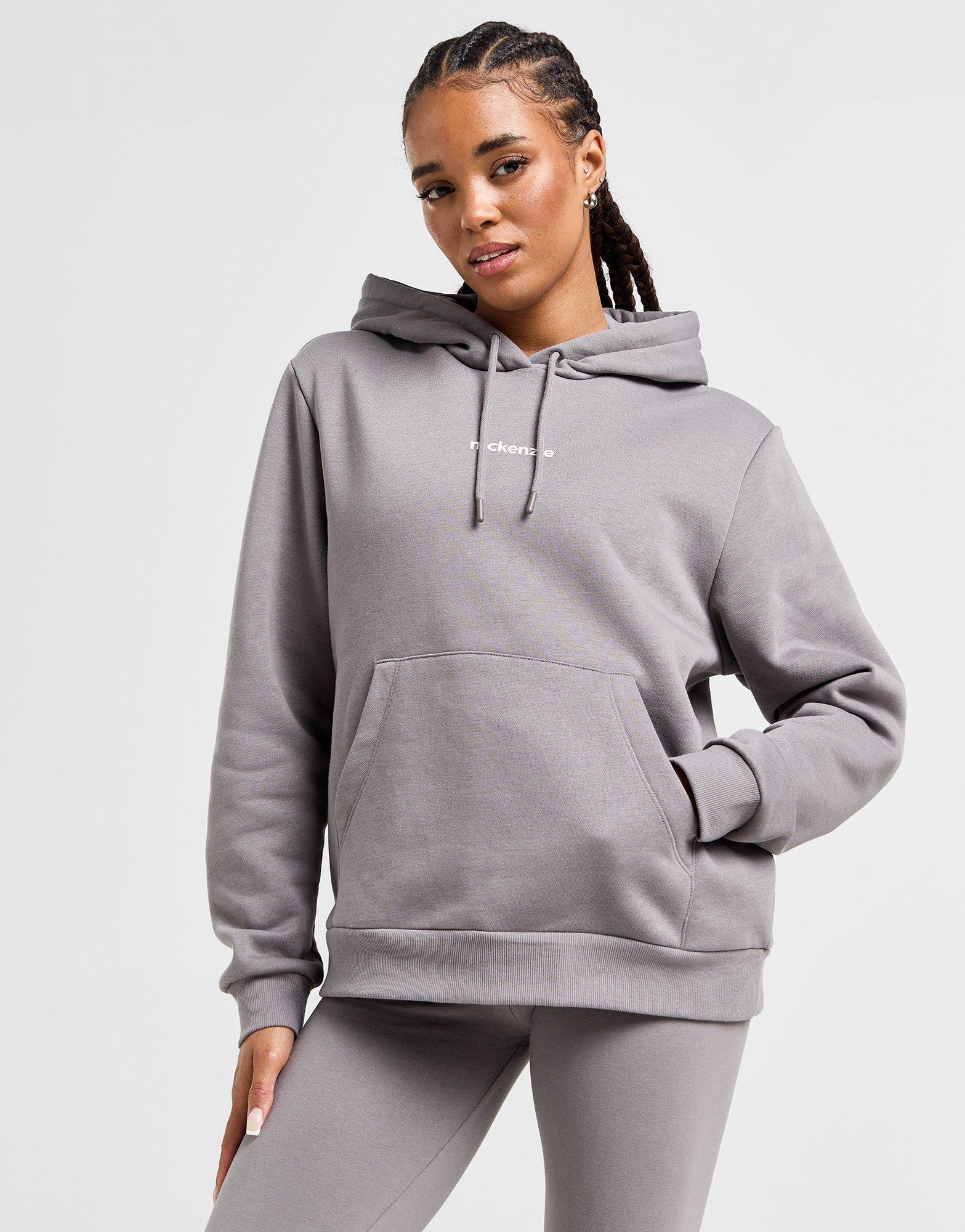 McKenzie Logo Overhead Hoodie