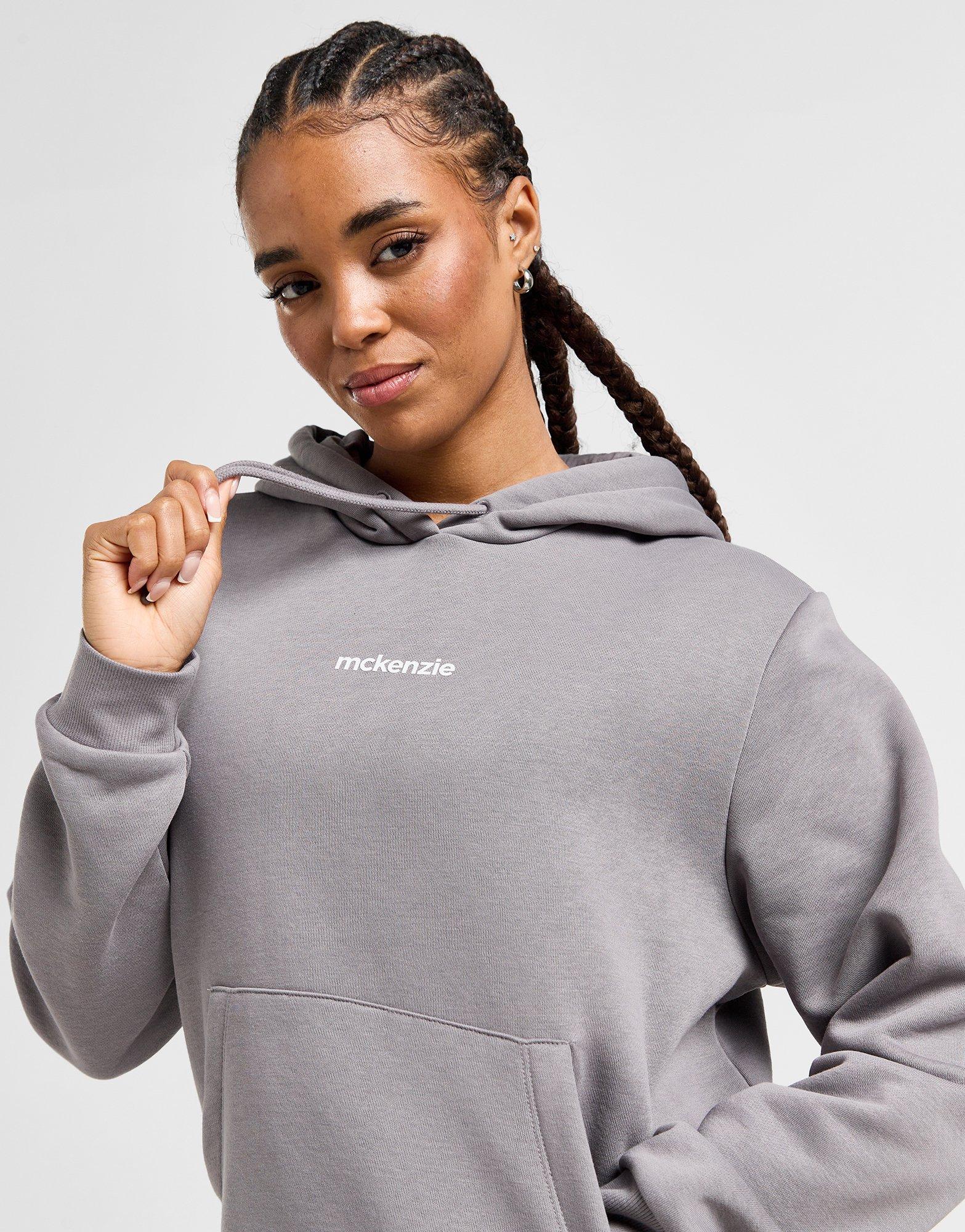 McKenzie Logo Overhead Hoodie