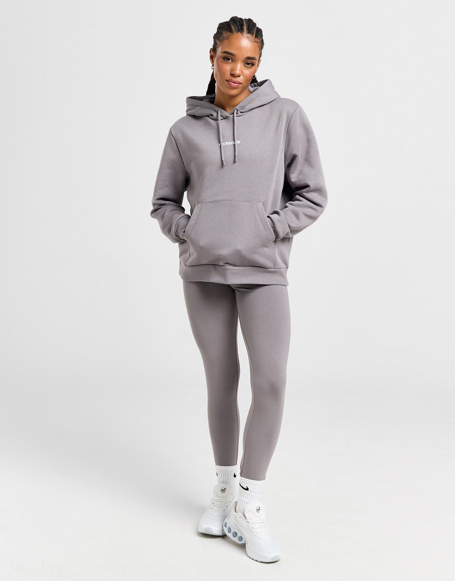 McKenzie Logo Overhead Hoodie