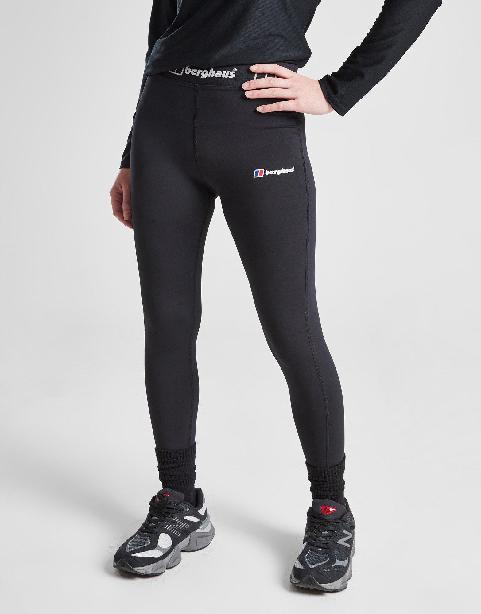 Berghaus Girls\' Fitness Stride Tights Kinder Berghaus Girls\' Fitness Stride Tights Kinder