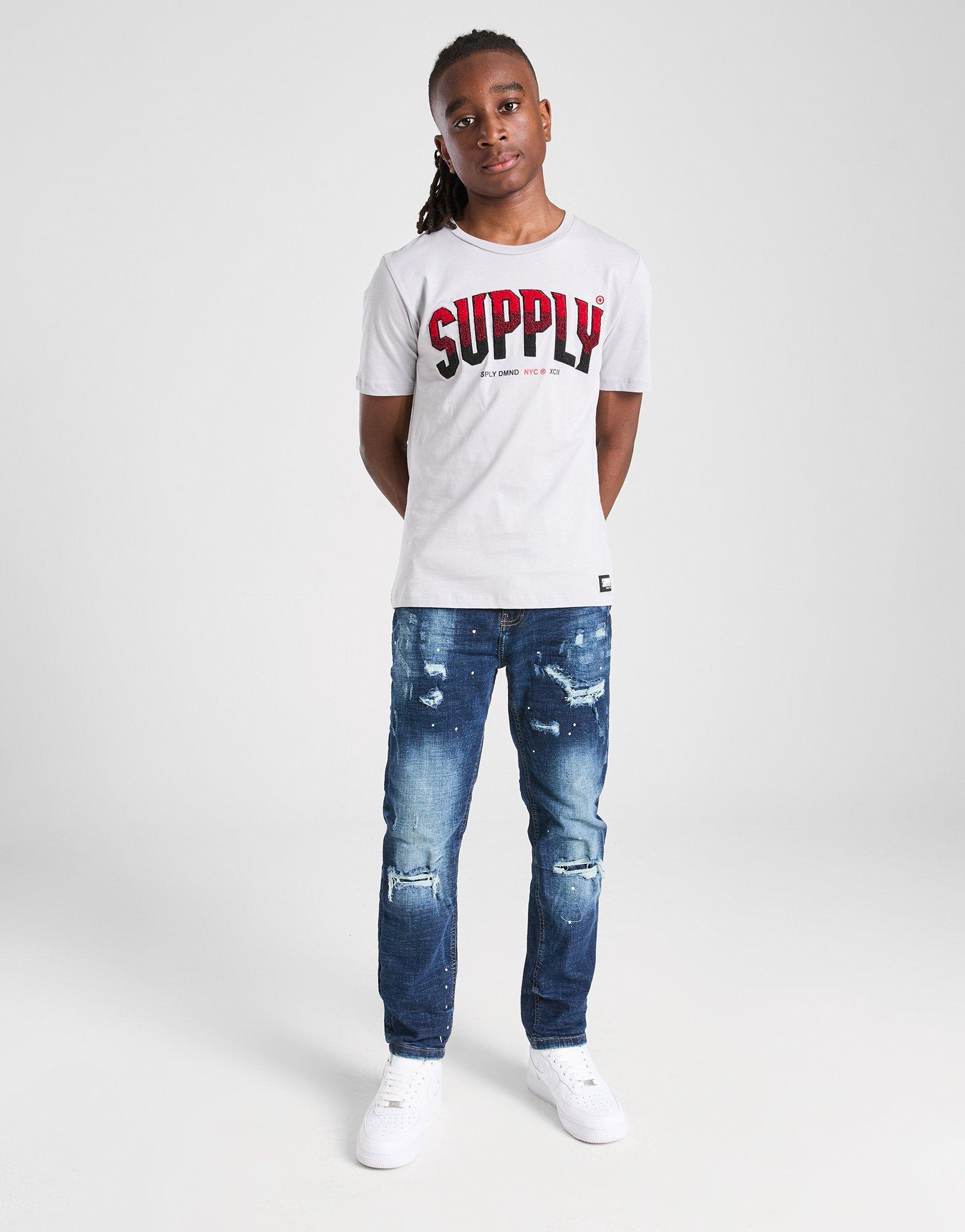 Supply & Demand Denver Denim Jeans Kinder