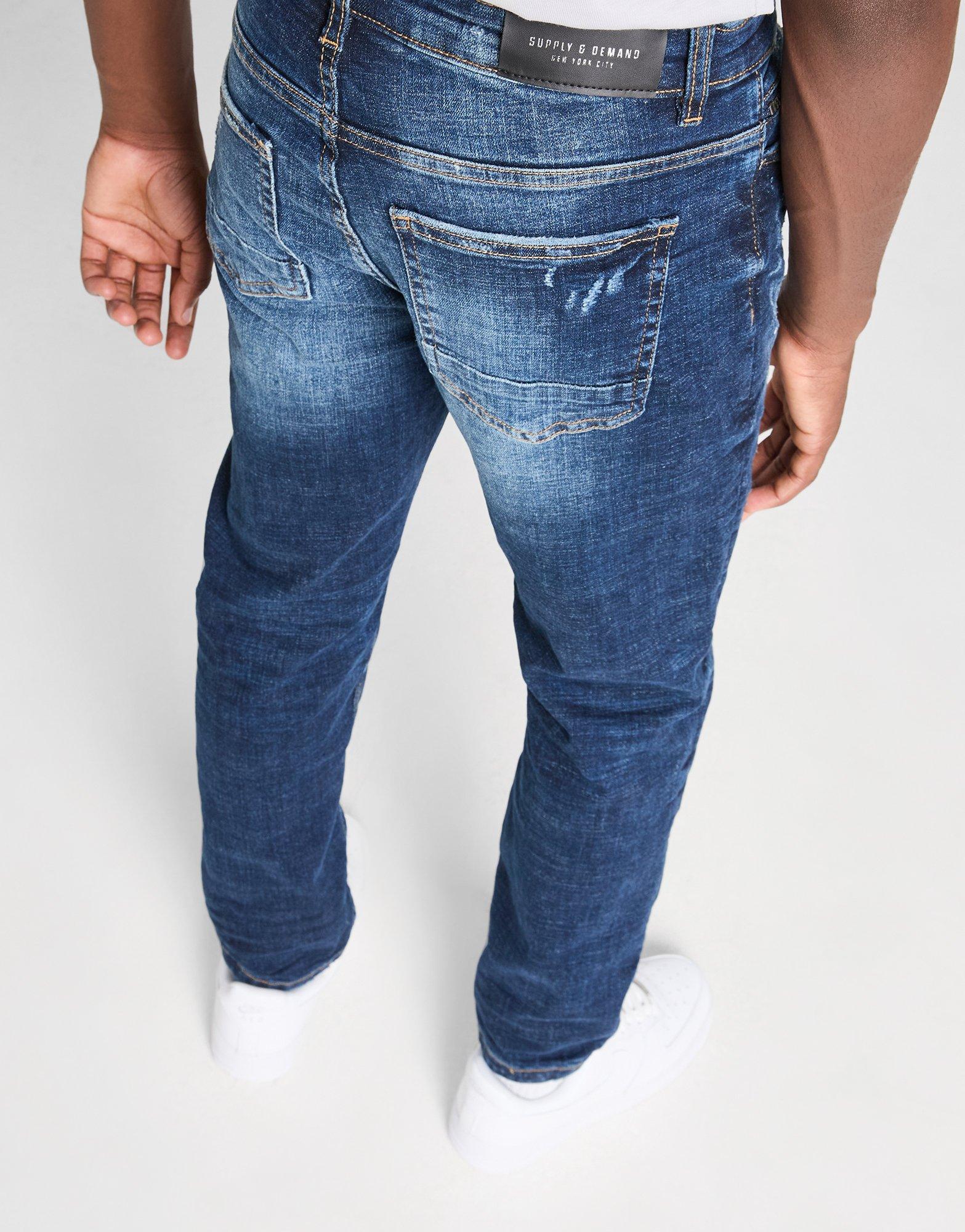 Supply & Demand Denver Denim Jeans Kinder