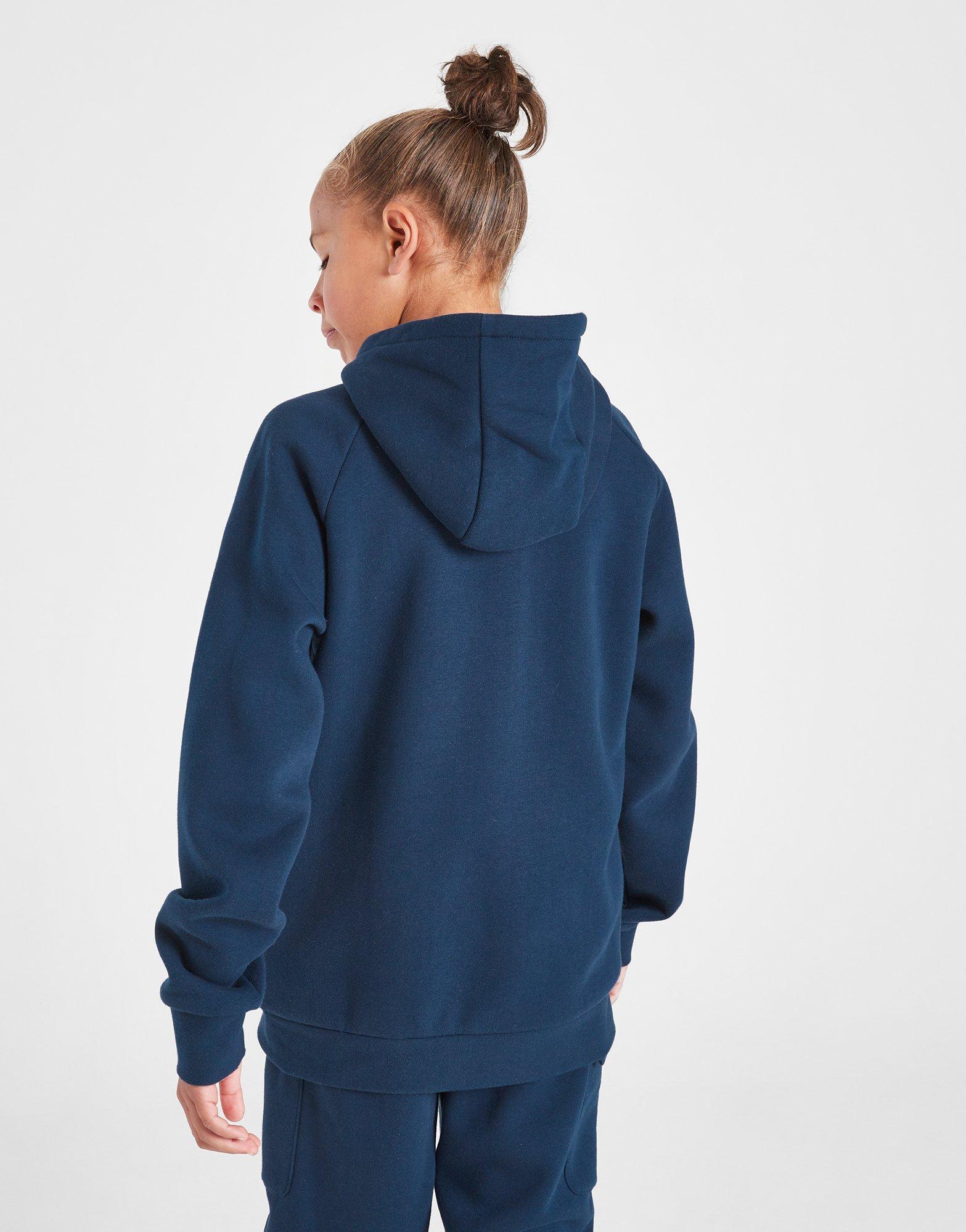 McKenzie Astra Fleece Full Zip Hoodie Kinder