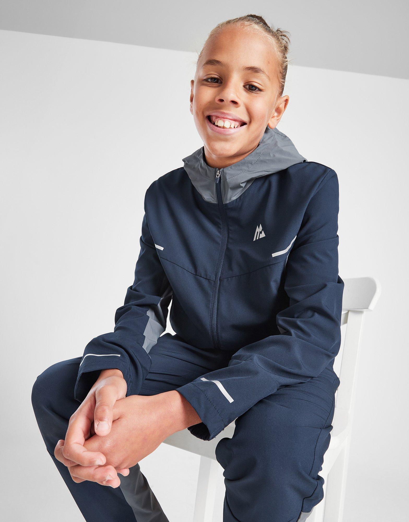 MONTIREX Vortex Windbreaker Jacke Kinder MONTIREX Vortex Windbreaker Jacke Kinder