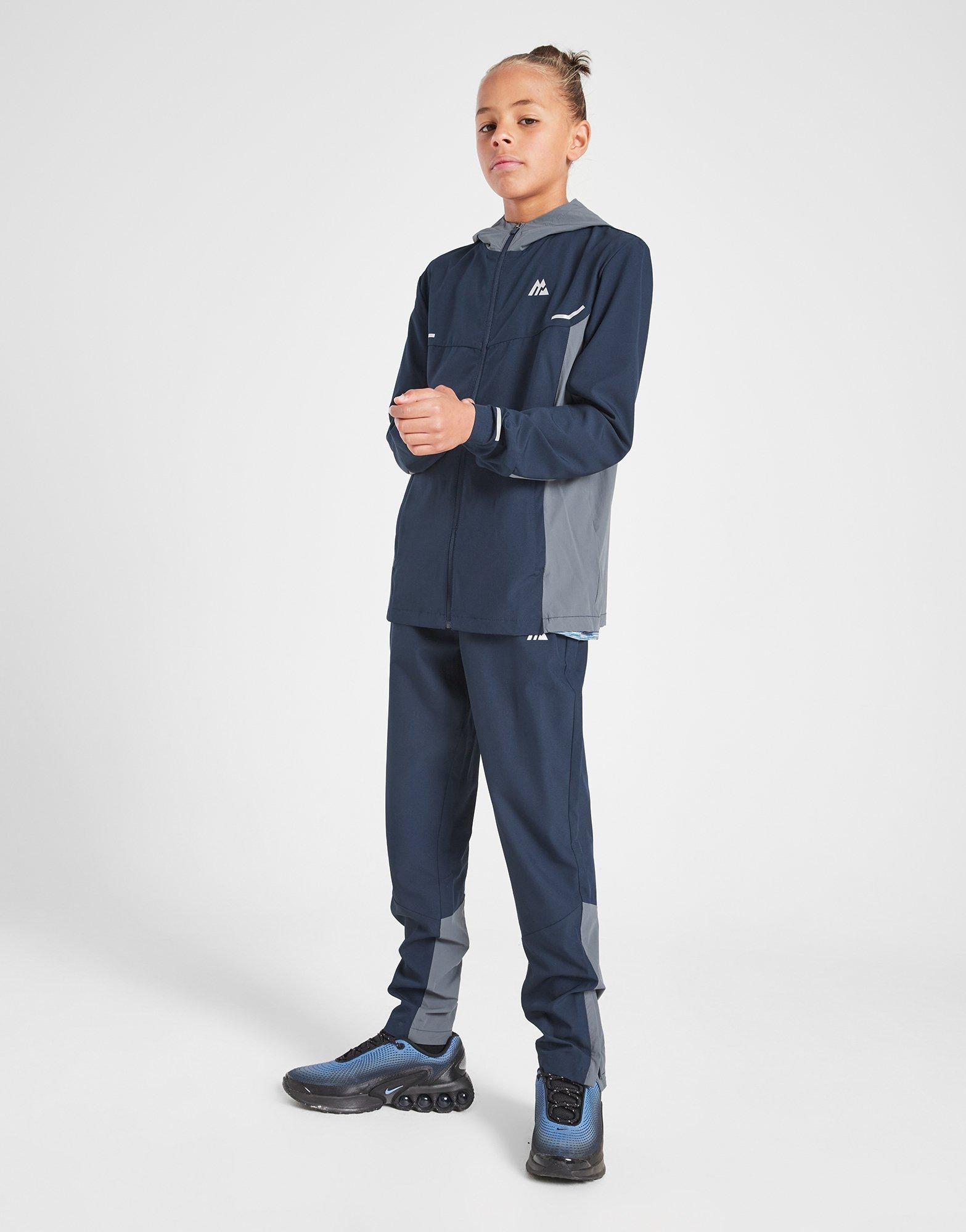 MONTIREX Vortex Windbreaker Jacke Kinder MONTIREX Vortex Windbreaker Jacke Kinder