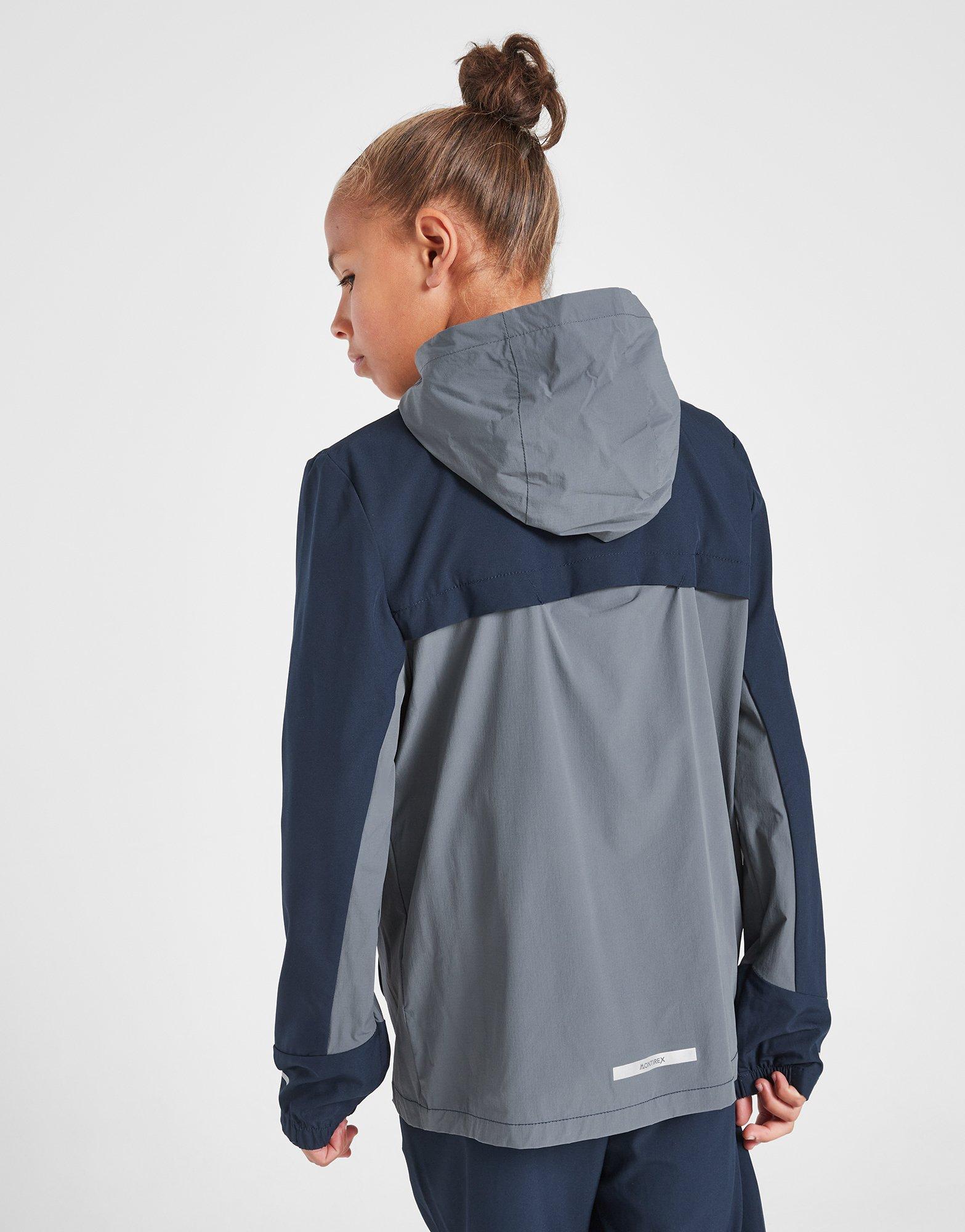 MONTIREX Vortex Windbreaker Jacke Kinder MONTIREX Vortex Windbreaker Jacke Kinder