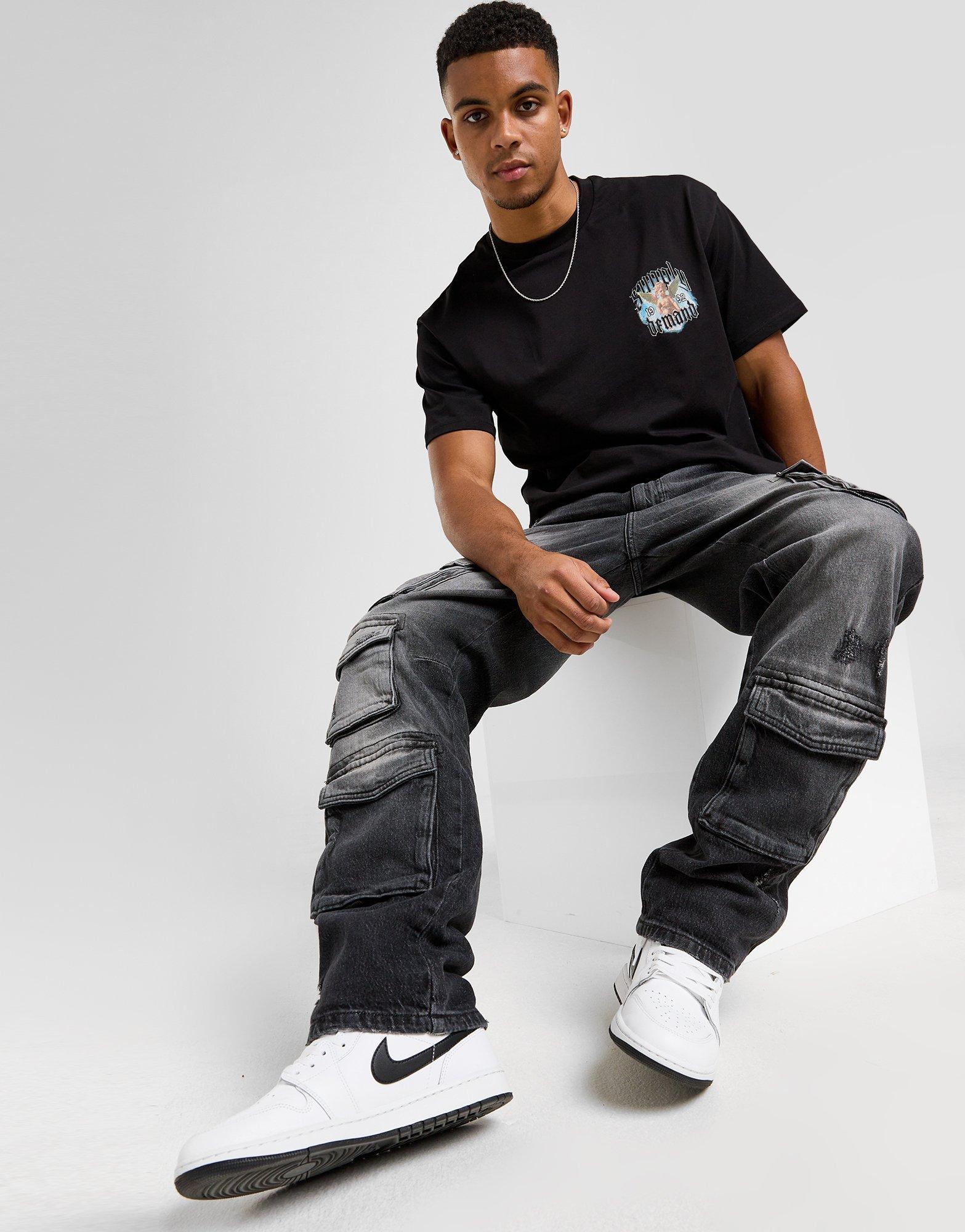 Supply & Demand Casal Jeans