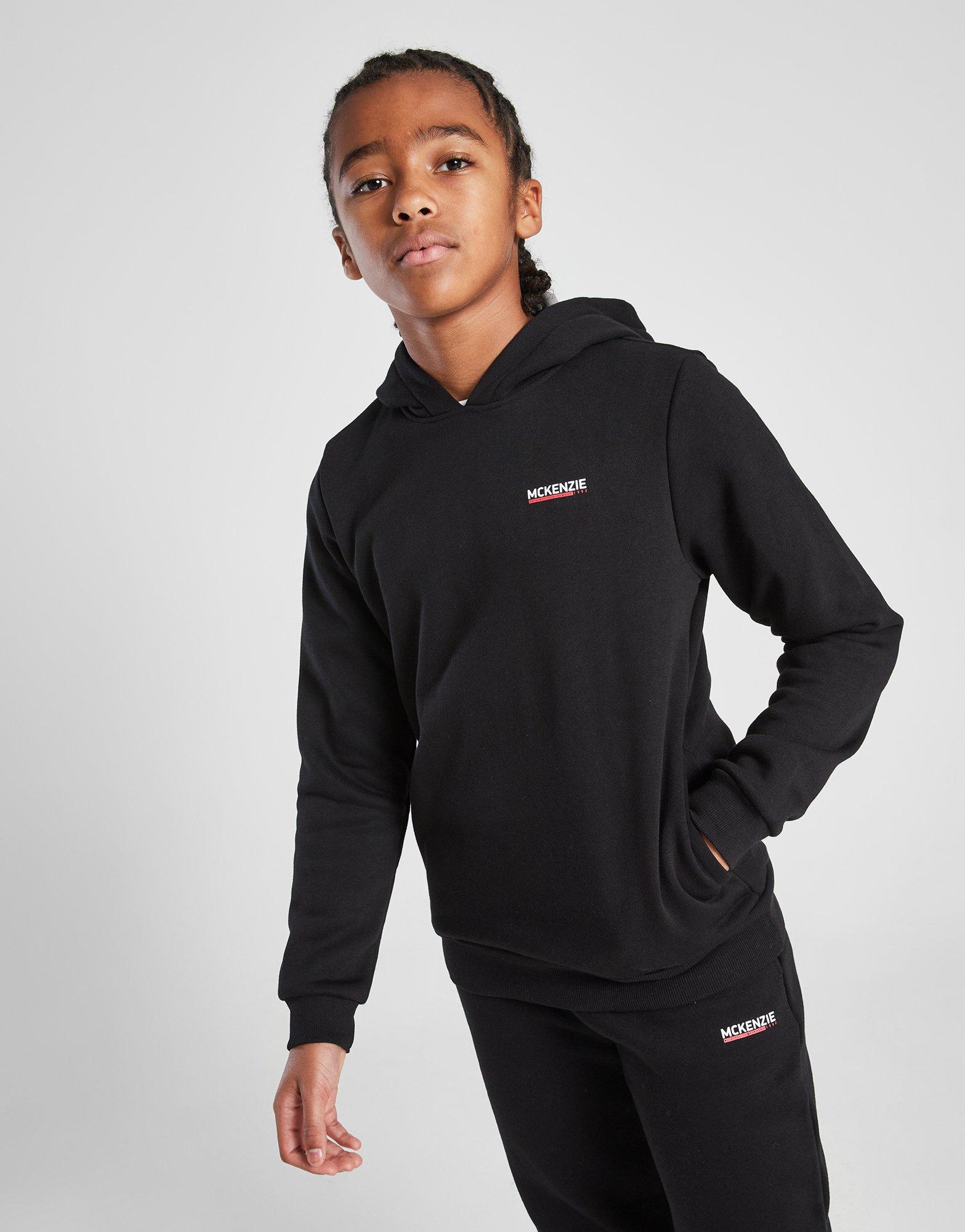 McKenzie Essentials Overhead Hoodie Kinder McKenzie Essentials Overhead Hoodie Kinder