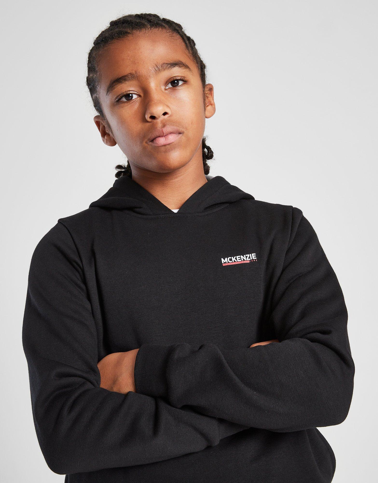 McKenzie Essentials Overhead Hoodie Kinder McKenzie Essentials Overhead Hoodie Kinder