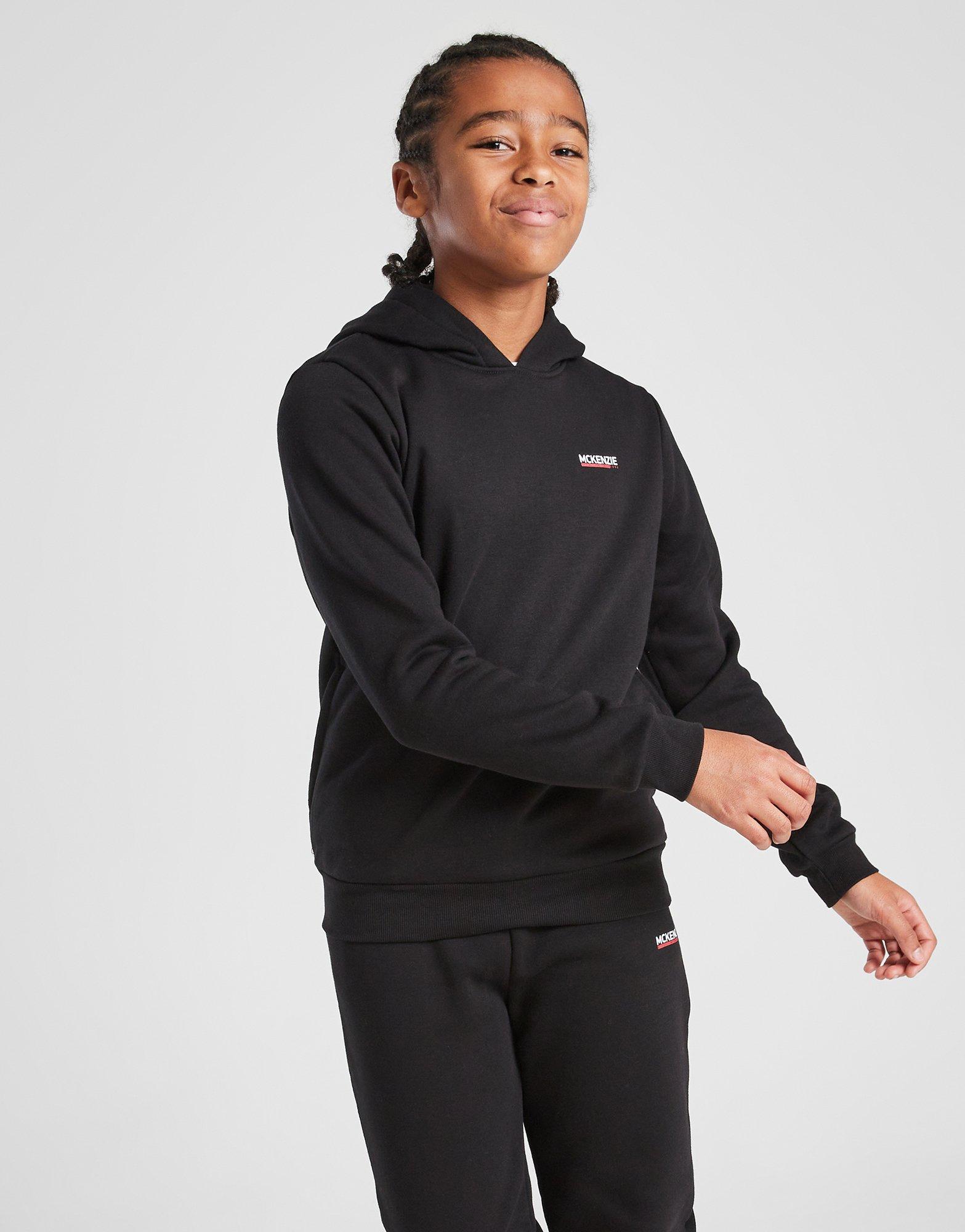 McKenzie Essentials Overhead Hoodie Kinder McKenzie Essentials Overhead Hoodie Kinder