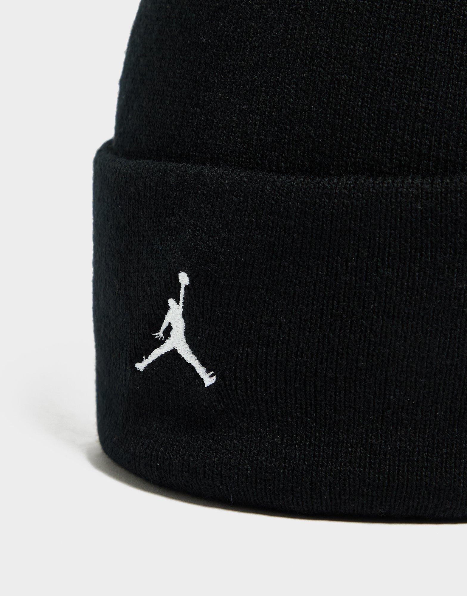 Jordan Jumpman Cuff Beanie Mütze