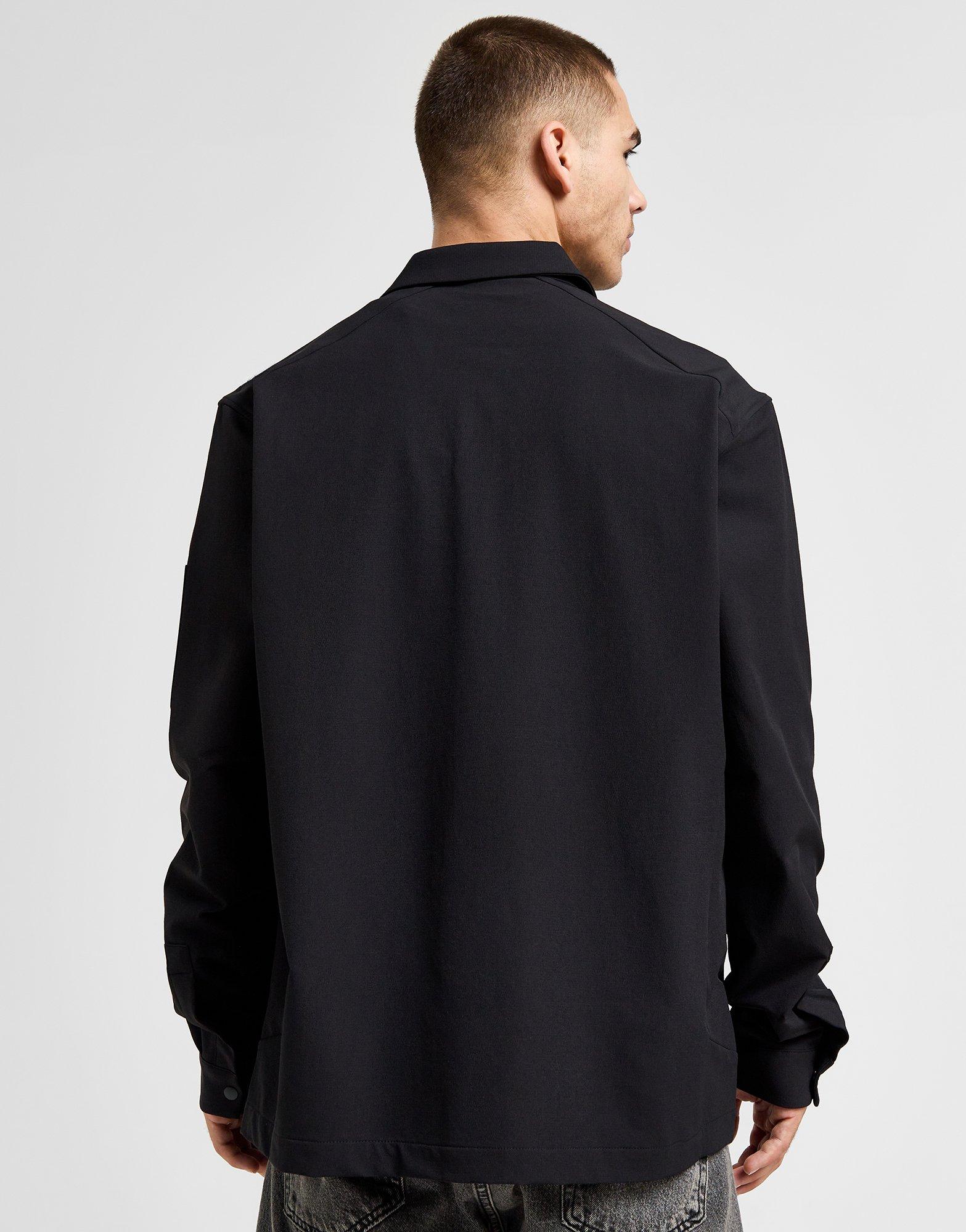 BOSS Sleeve Pocket Overshirt