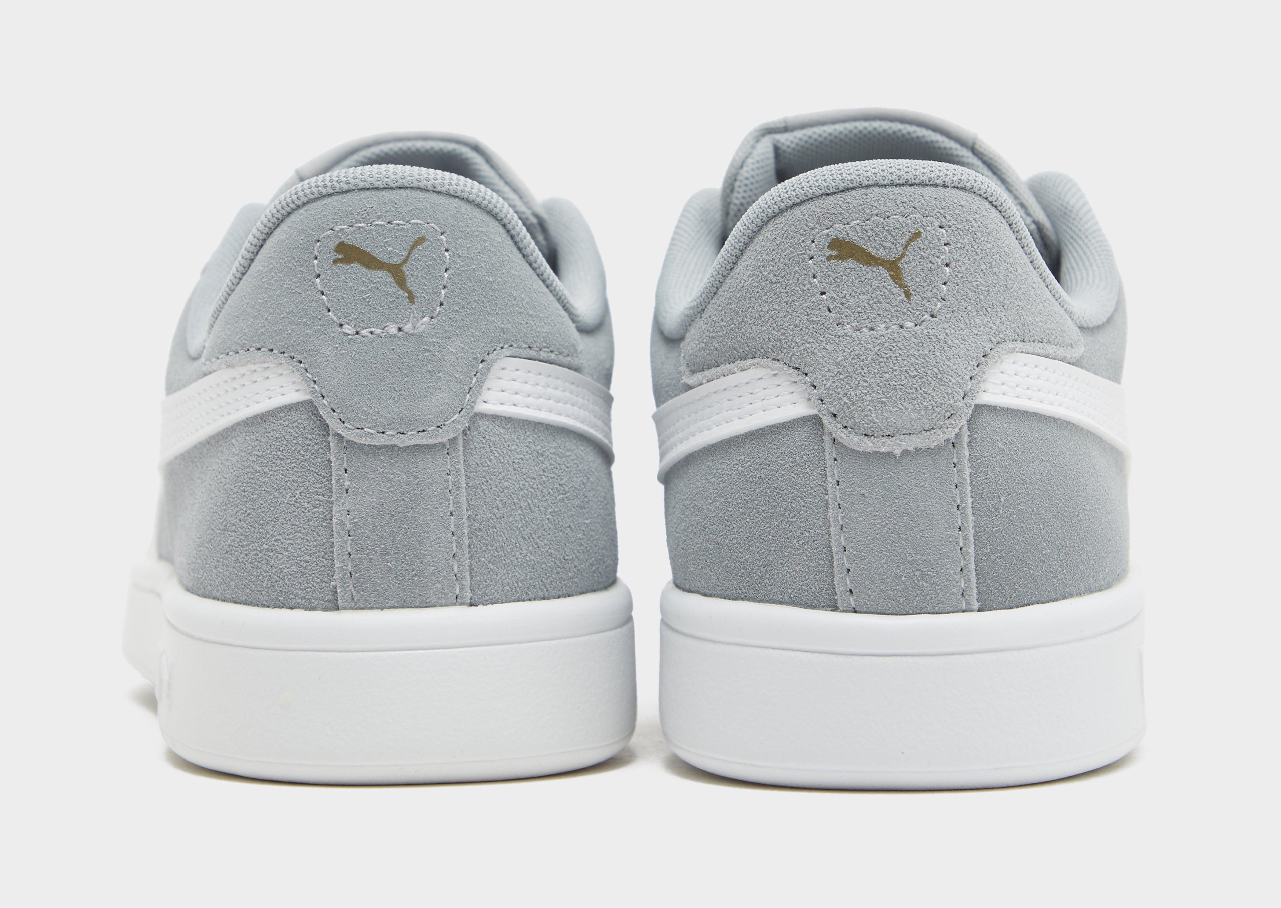 PUMA Smash Suede Kinder PUMA Smash Suede Kinder