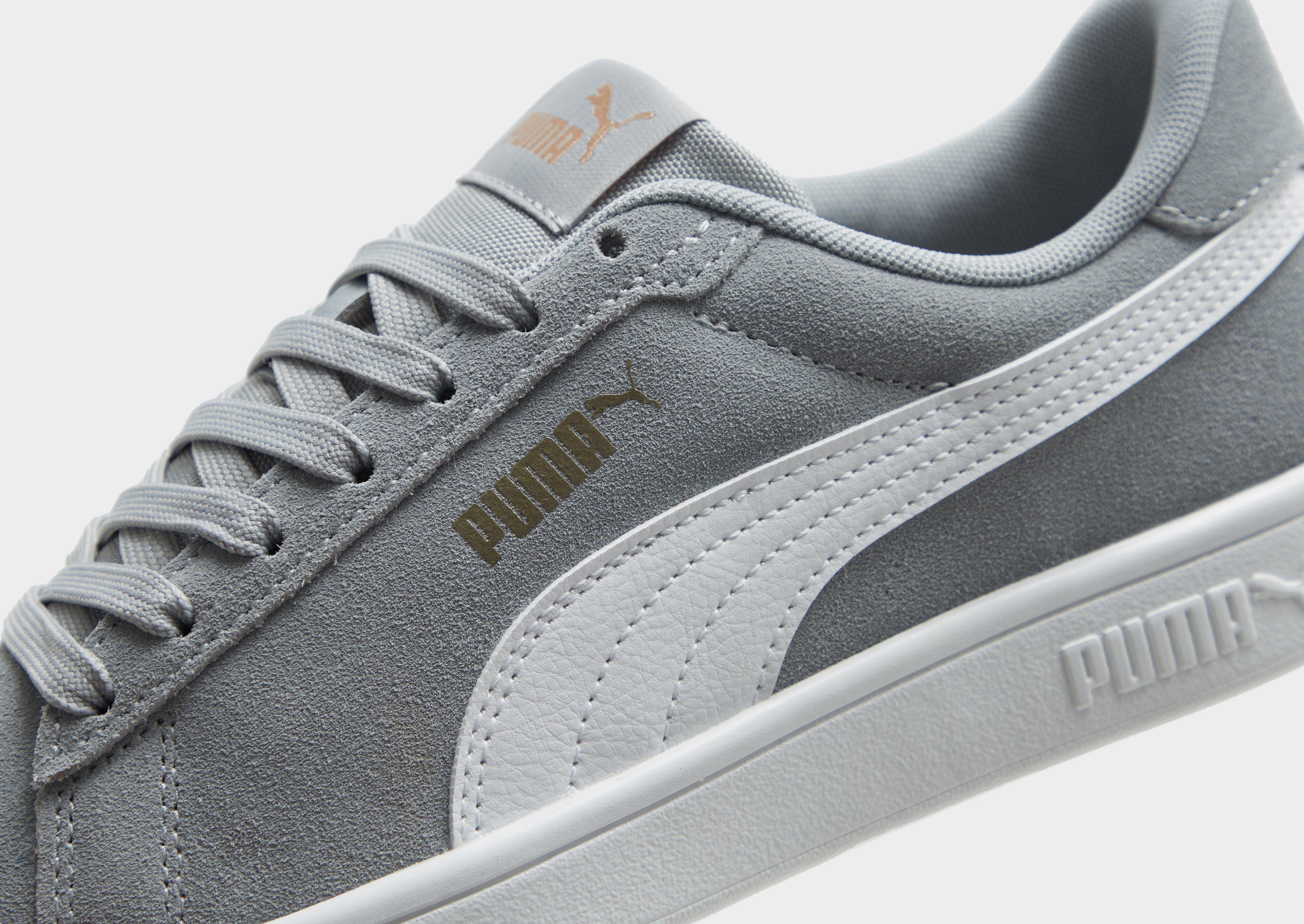 PUMA Smash Suede Kinder PUMA Smash Suede Kinder