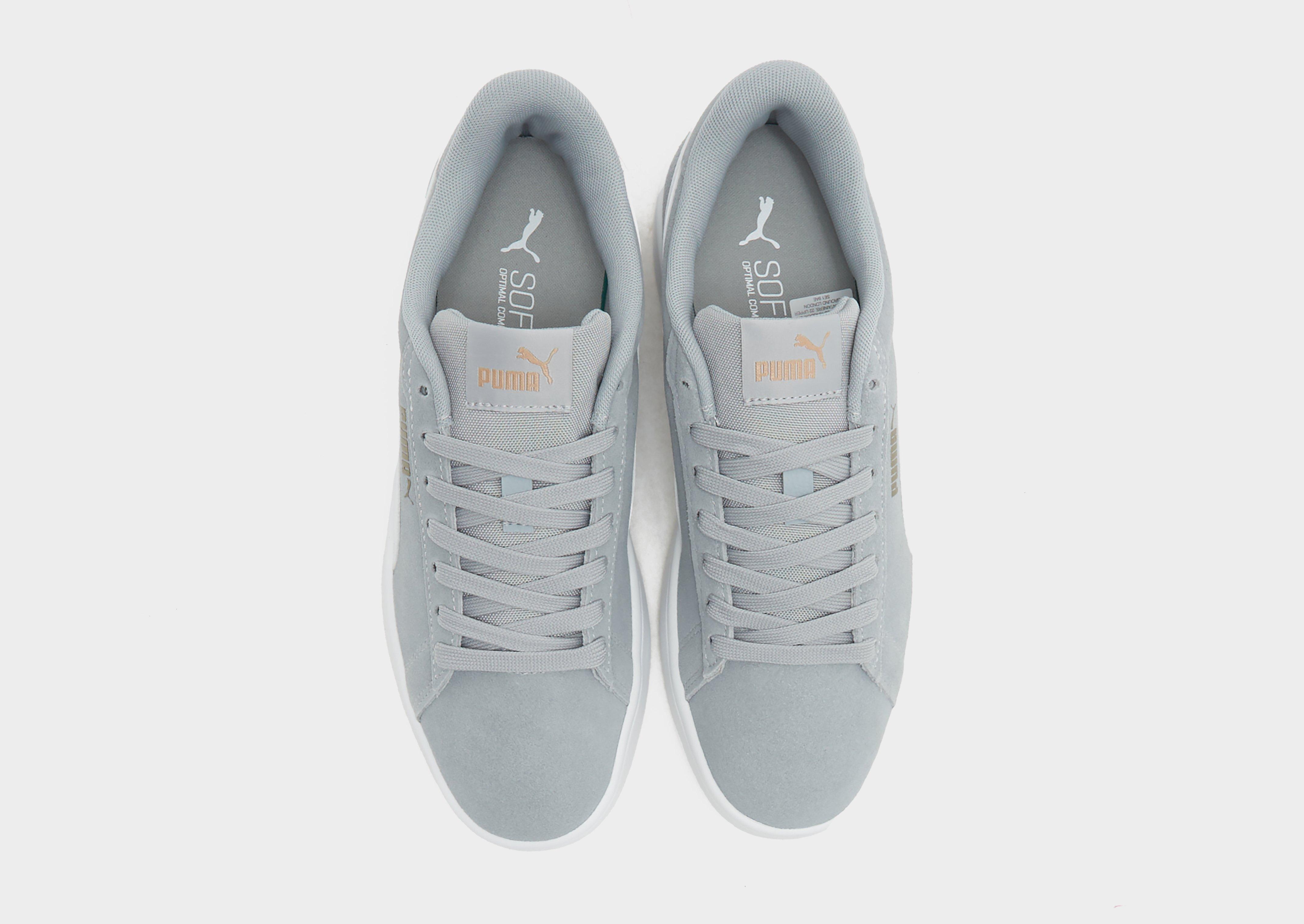 PUMA Smash Suede Kinder PUMA Smash Suede Kinder