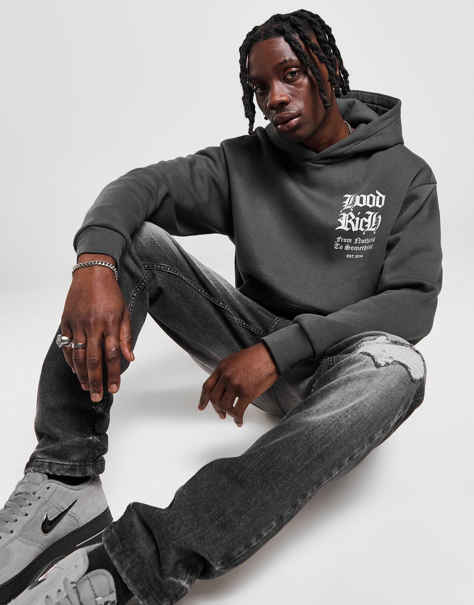 Hoodrich Asphalt Hoodie Hoodrich Asphalt Hoodie