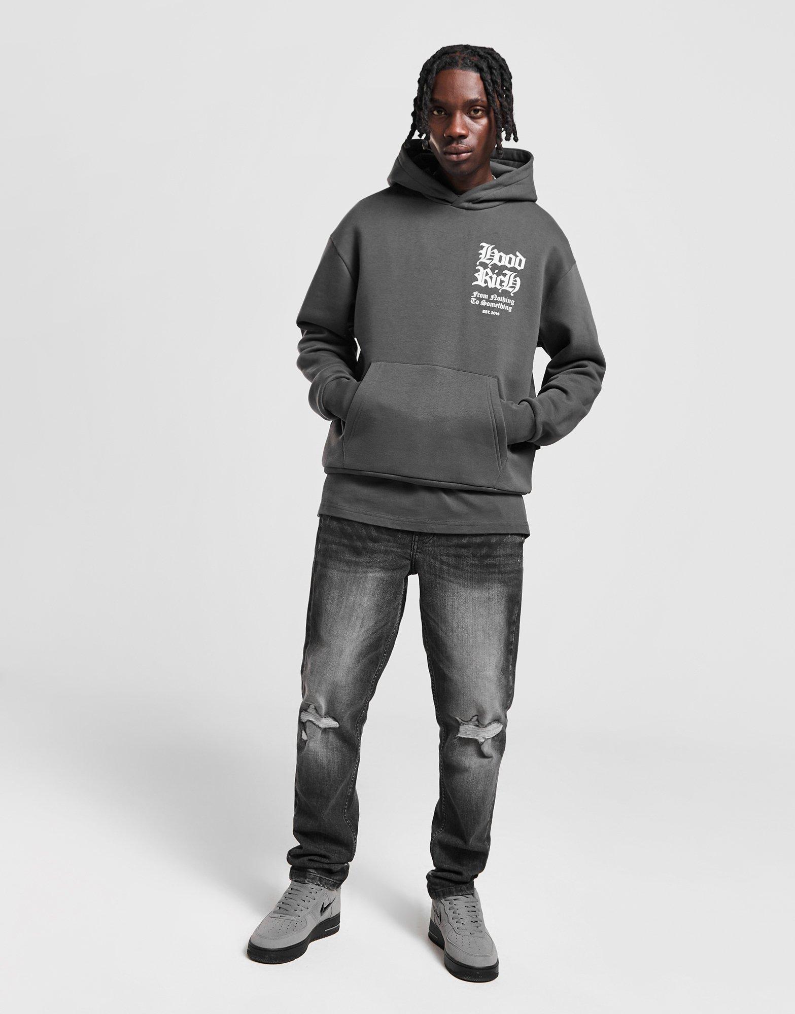 Hoodrich Asphalt Hoodie Hoodrich Asphalt Hoodie