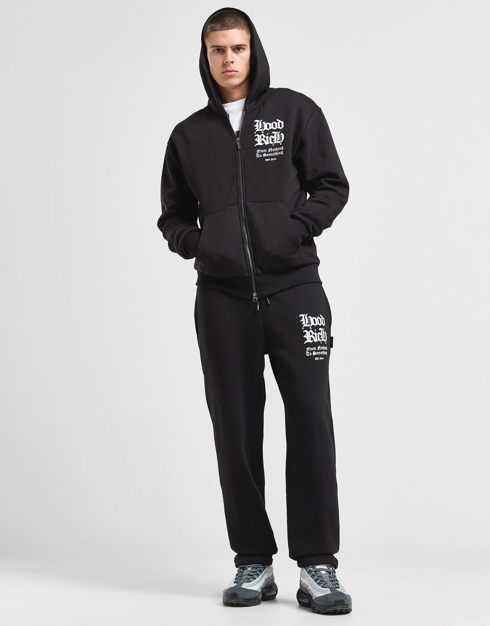 Hoodrich Asphalt Jogginghose