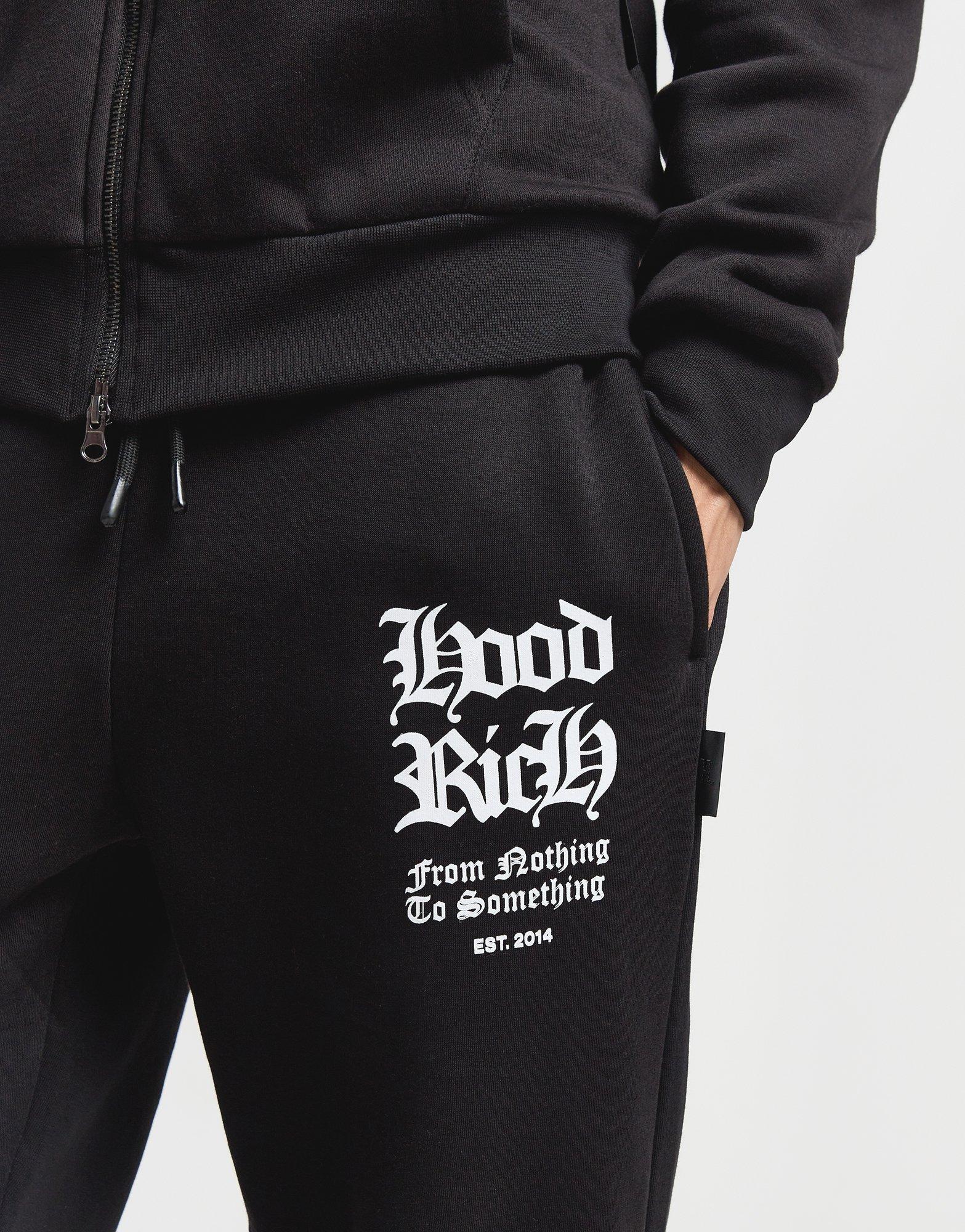 Hoodrich Asphalt Jogginghose