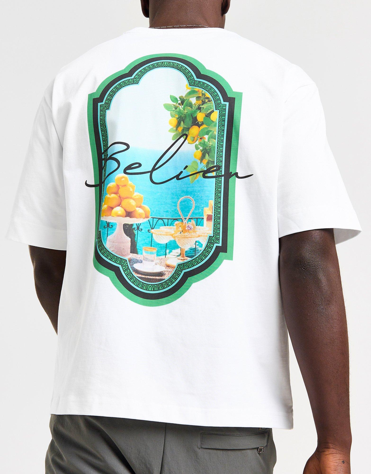 Belier Capri View T-Shirt