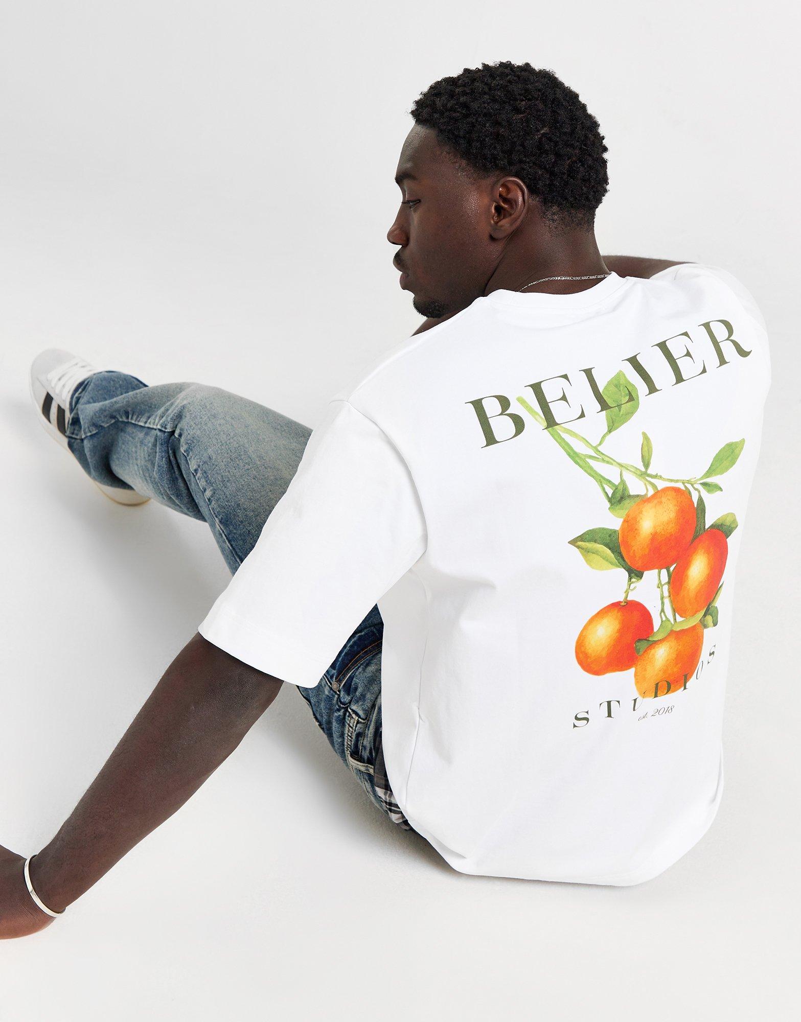 Belier Mandarin T-Shirt Belier Mandarin T-Shirt