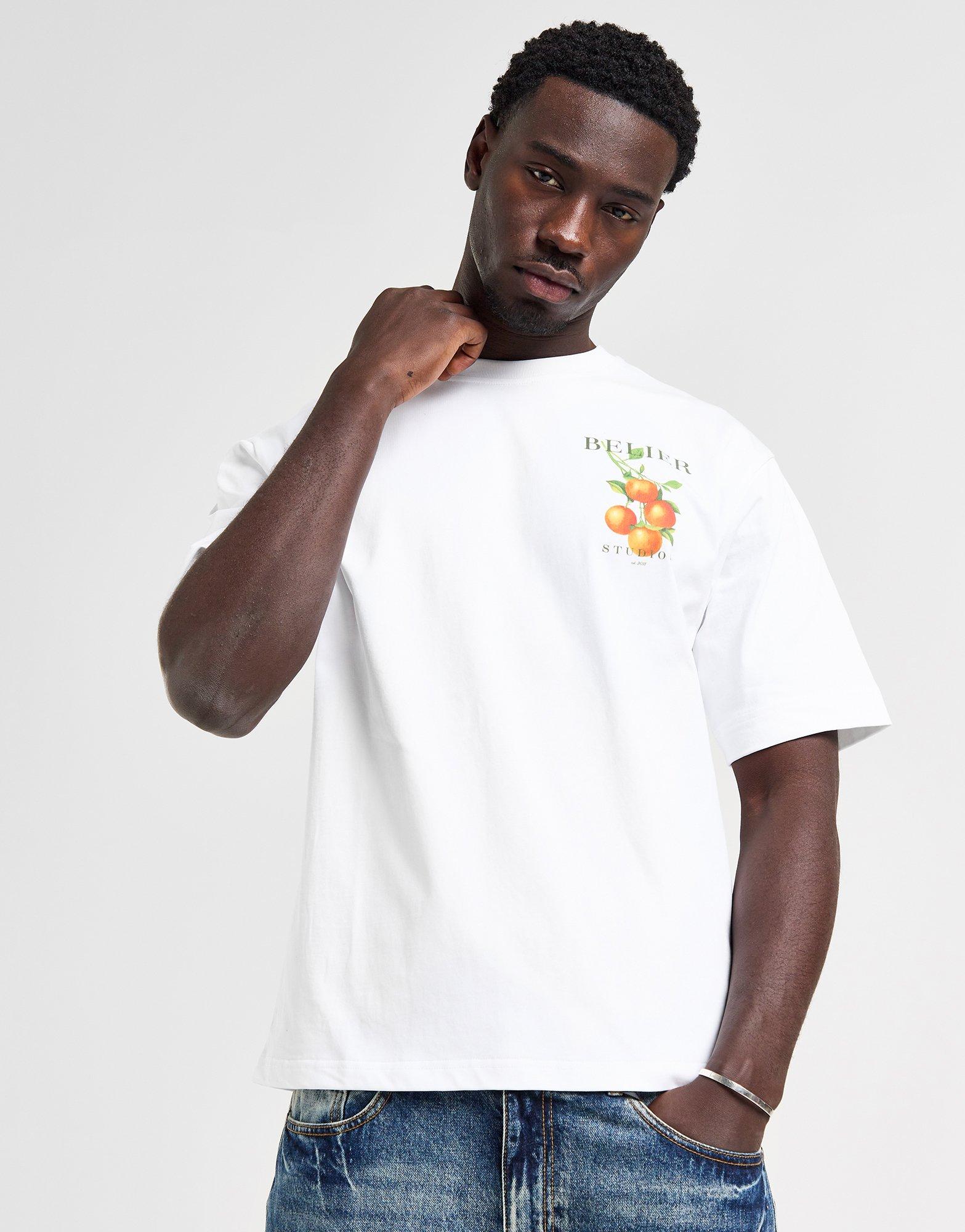 Belier Mandarin T-Shirt Belier Mandarin T-Shirt