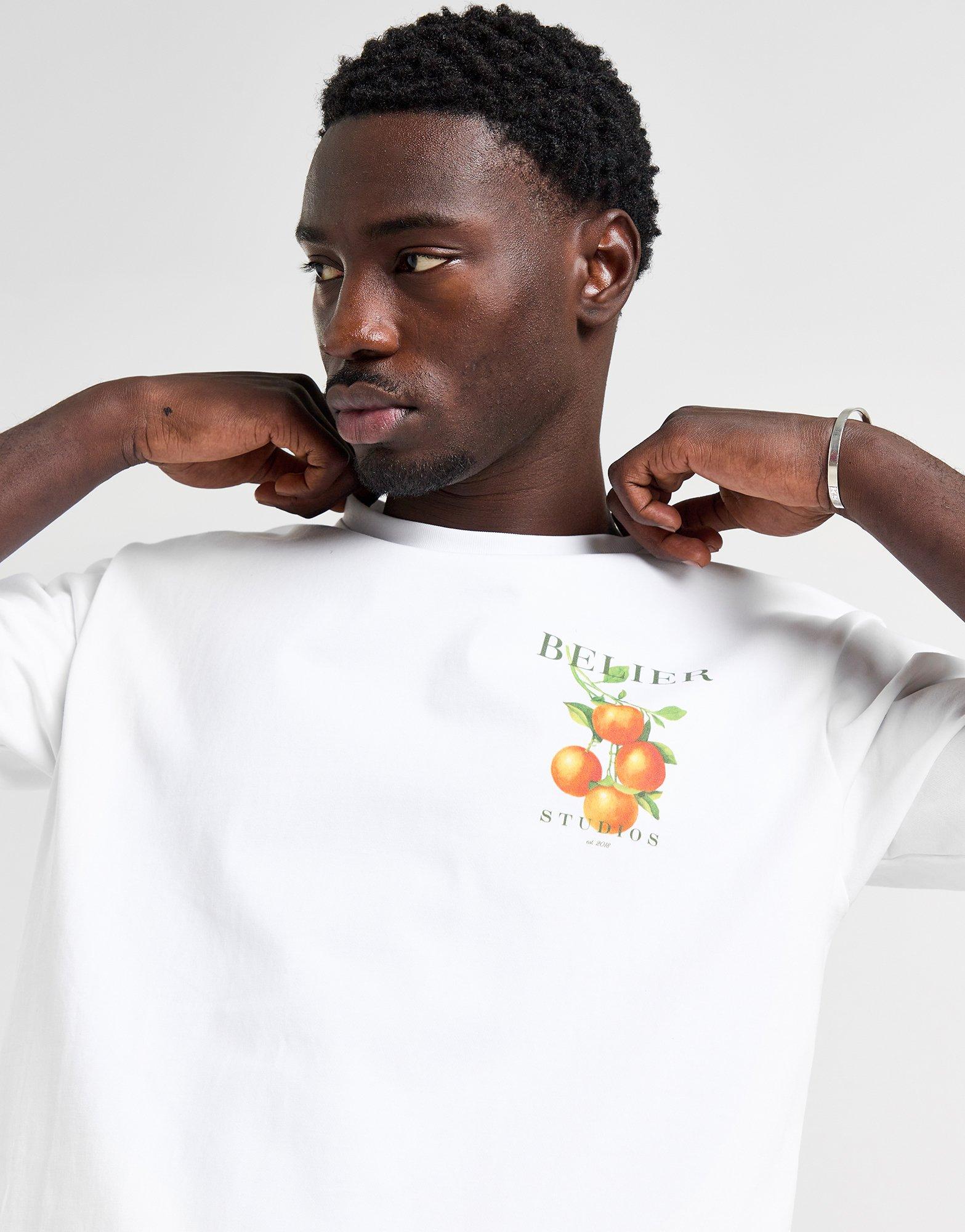 Belier Mandarin T-Shirt Belier Mandarin T-Shirt